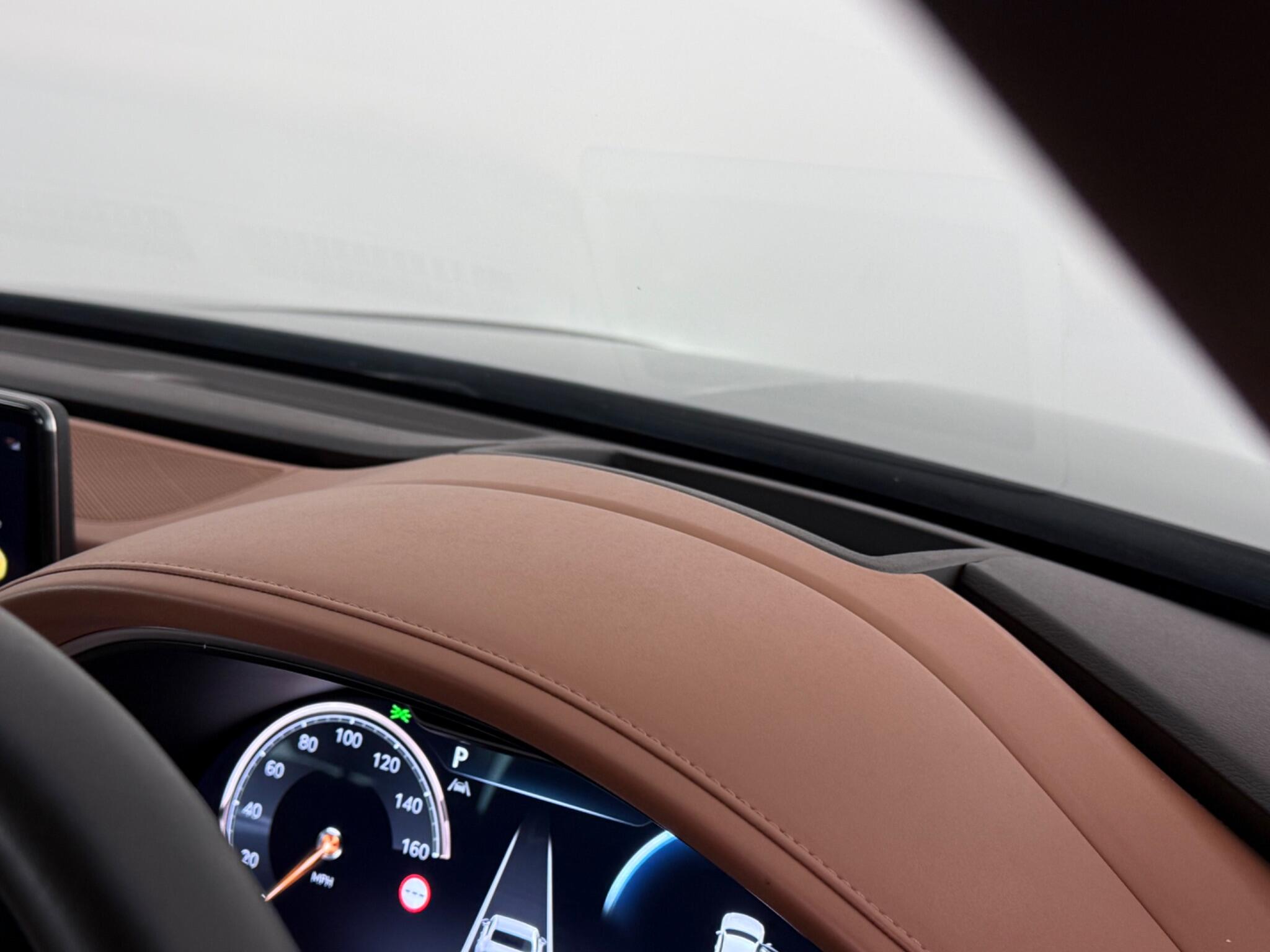 Genesis G80 view 34