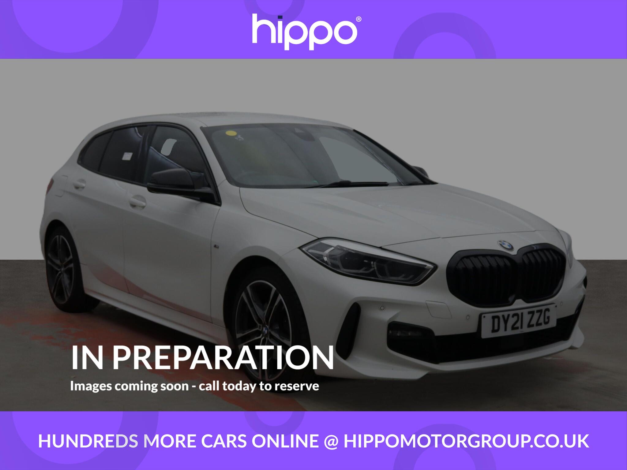 BMW 1 Series main image