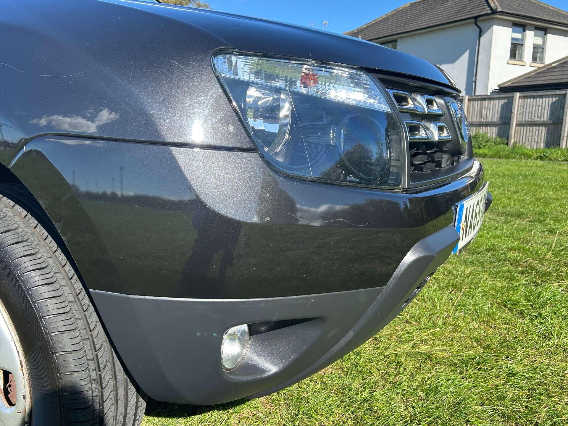 Dacia Duster view 9