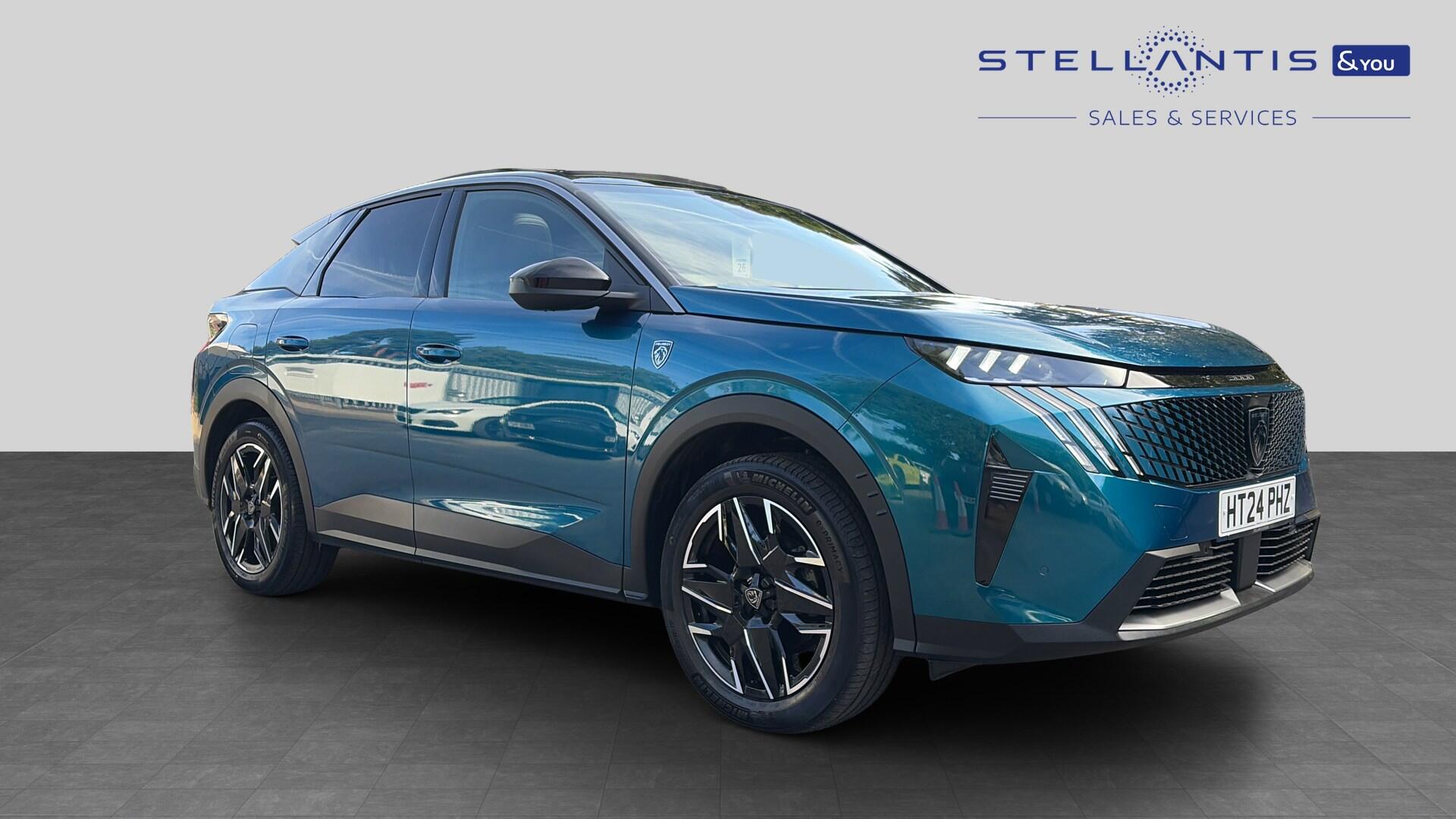 2024 Peugeot 3008