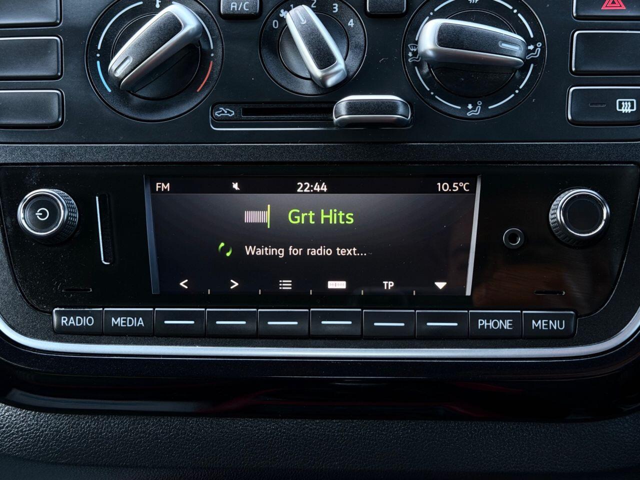 Skoda Citigo view 38