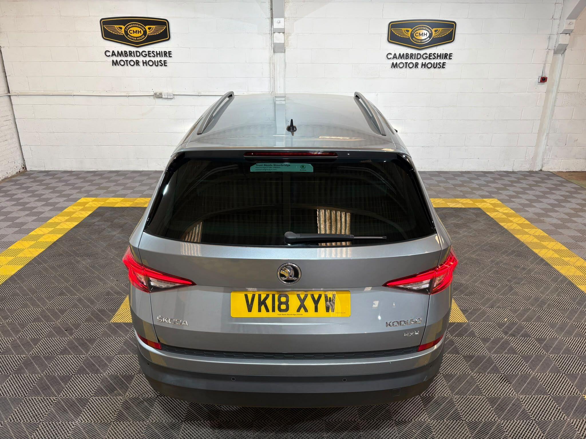 Skoda Kodiaq view 11