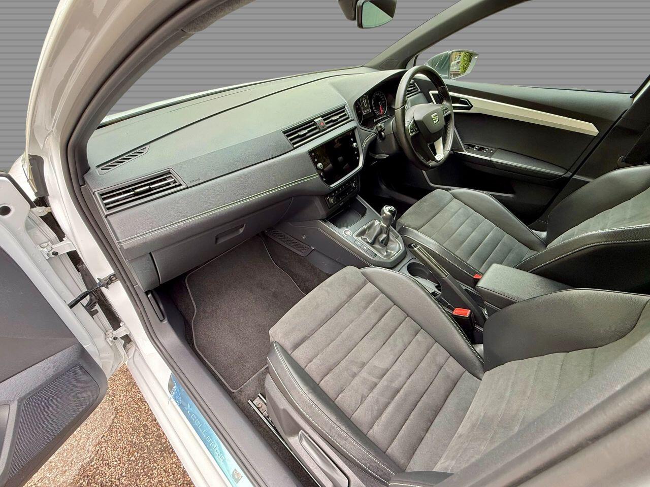 Seat Ibiza view 16