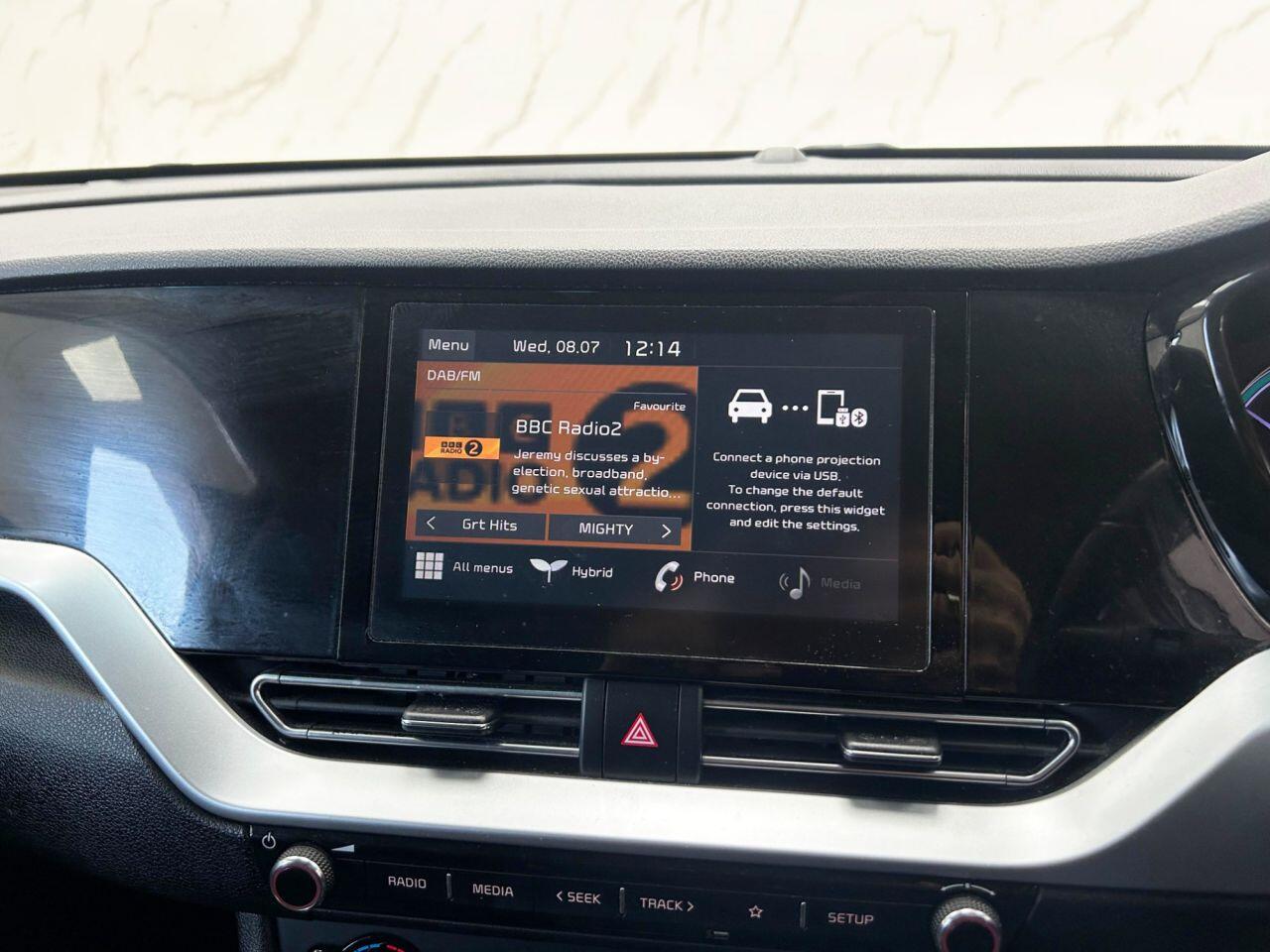 Kia Niro view 15