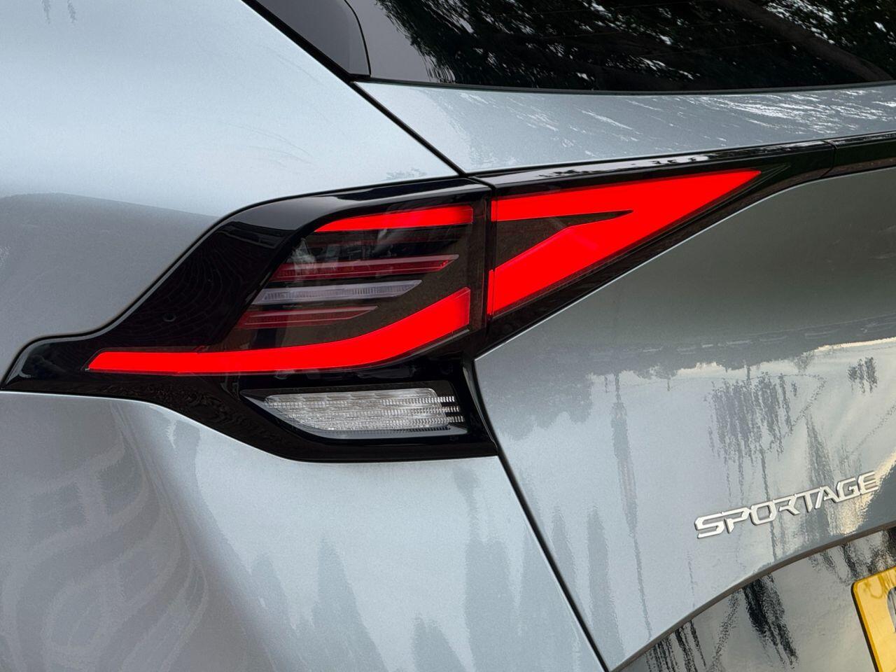 Kia Sportage view 15