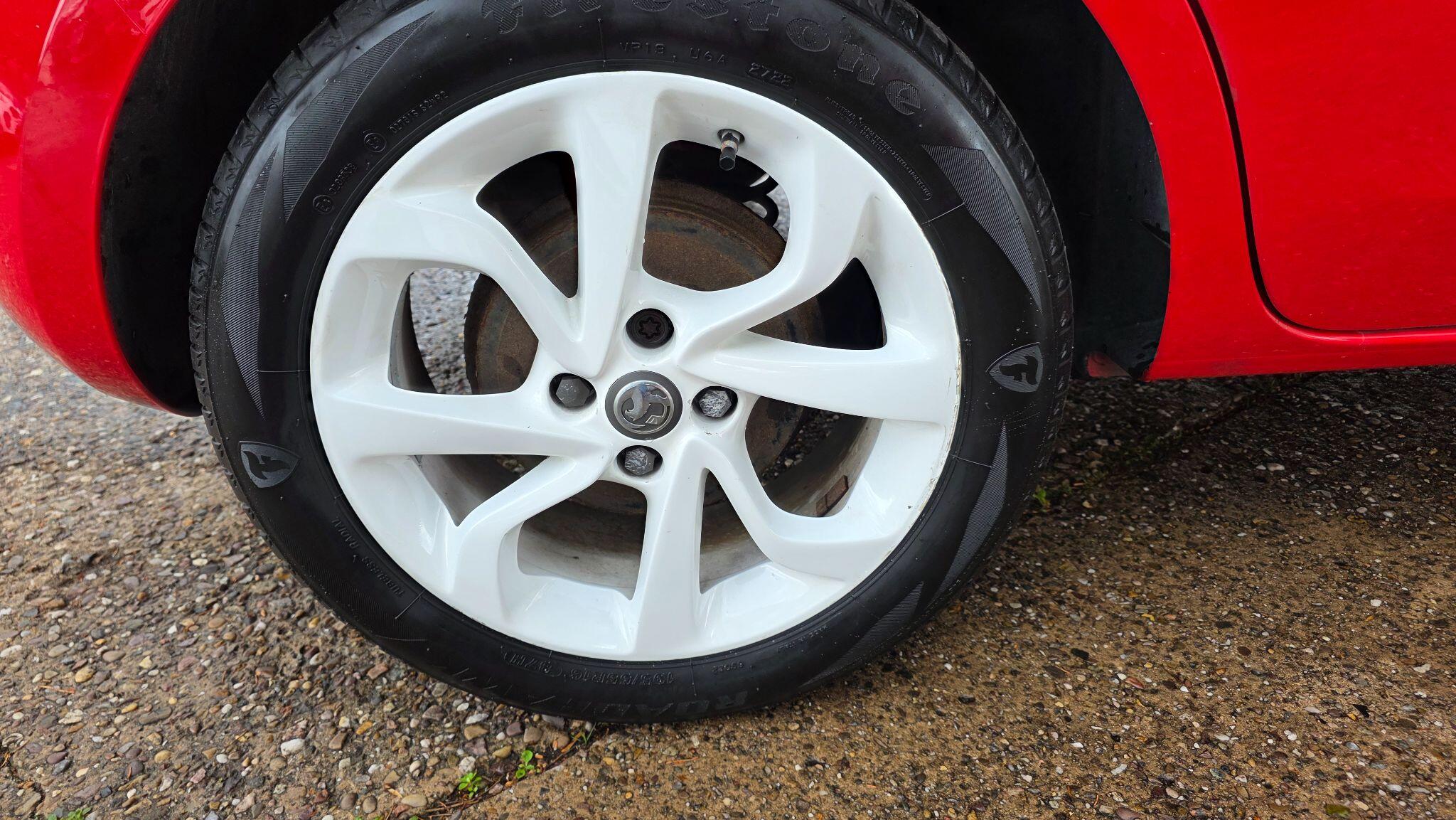 Vauxhall Corsa view 36