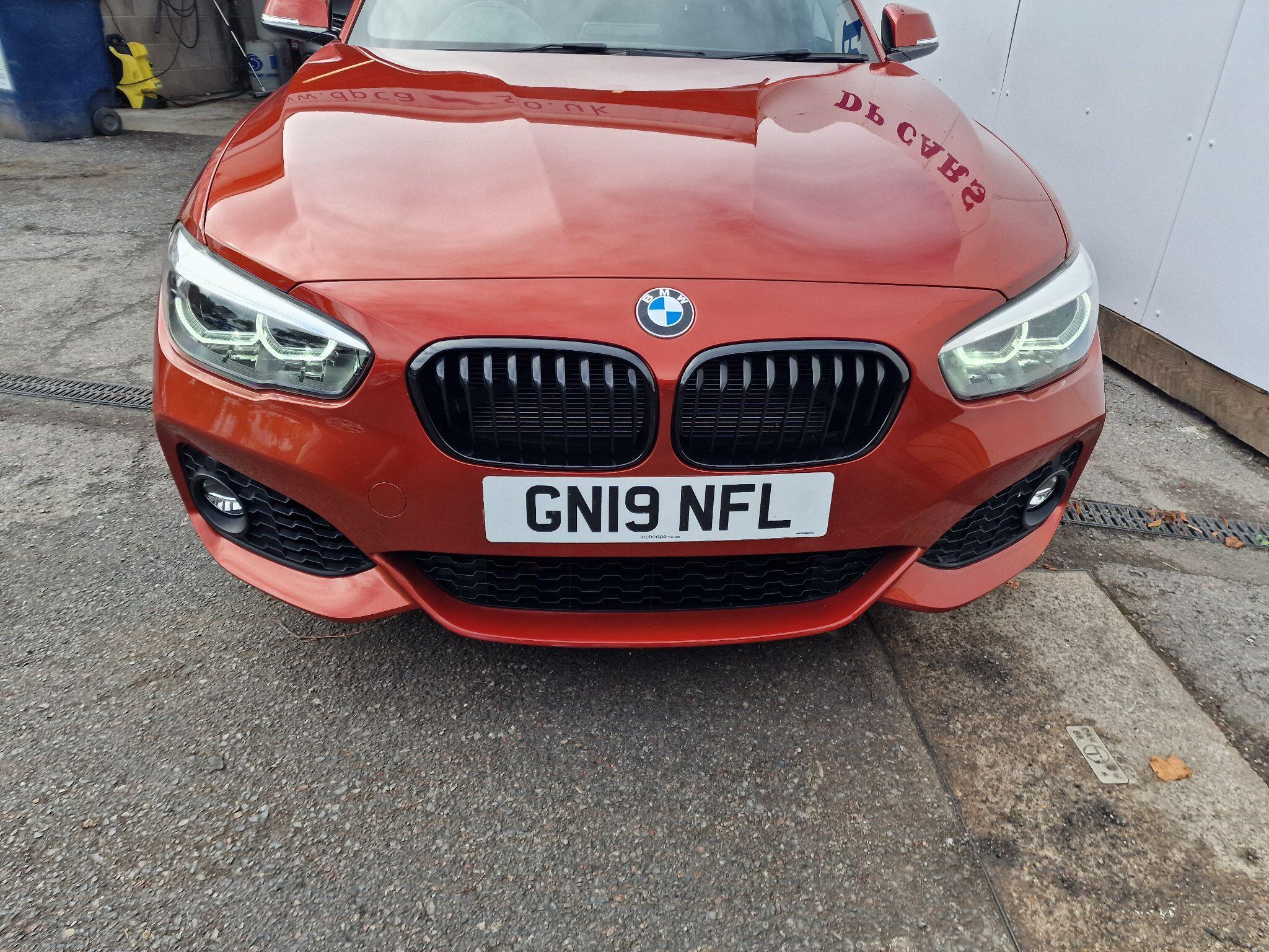 BMW 1 Series view 41