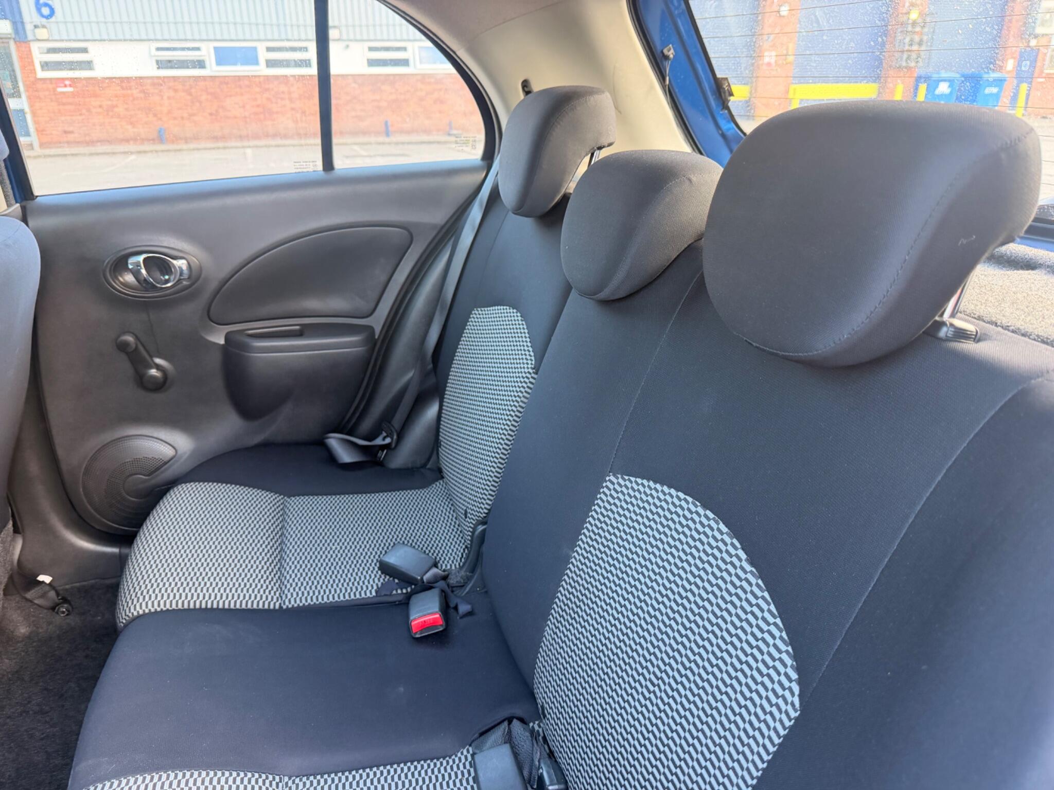 Nissan Micra view 37