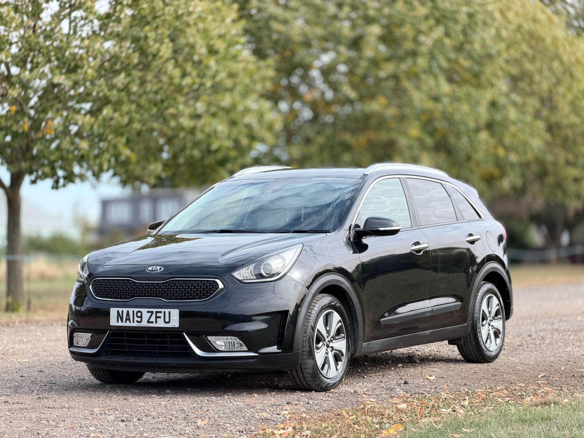 Kia Niro view 12