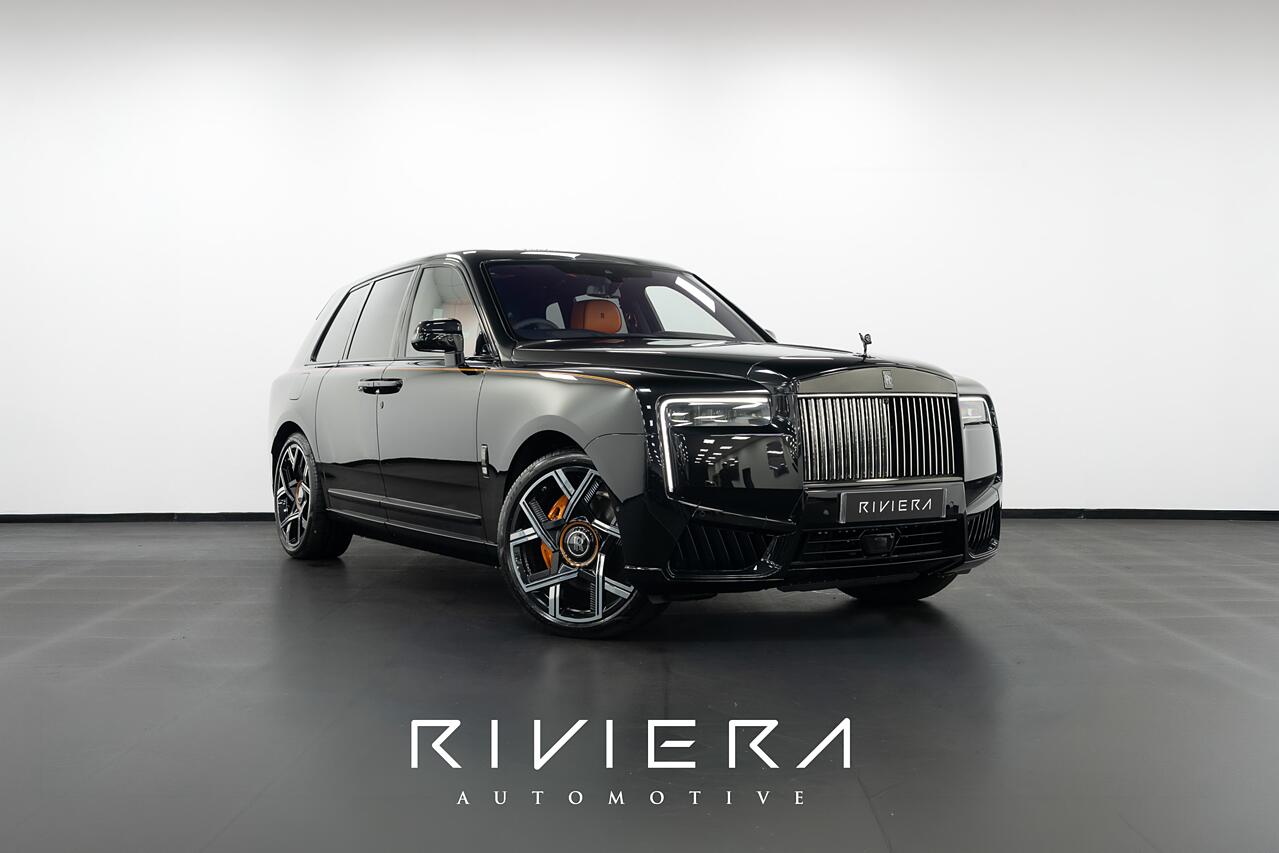 2026 Rolls-Royce Cullinan for sale