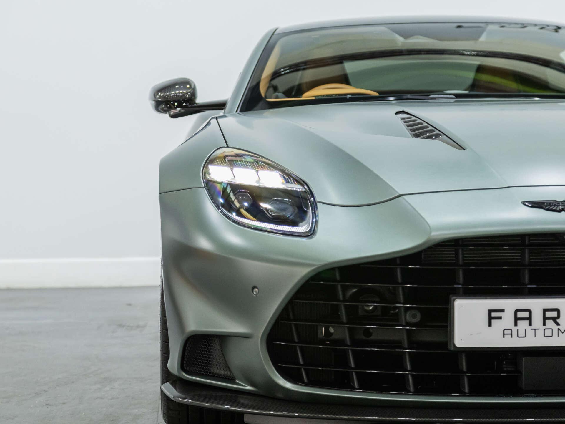 Aston Martin Vanquish view 12