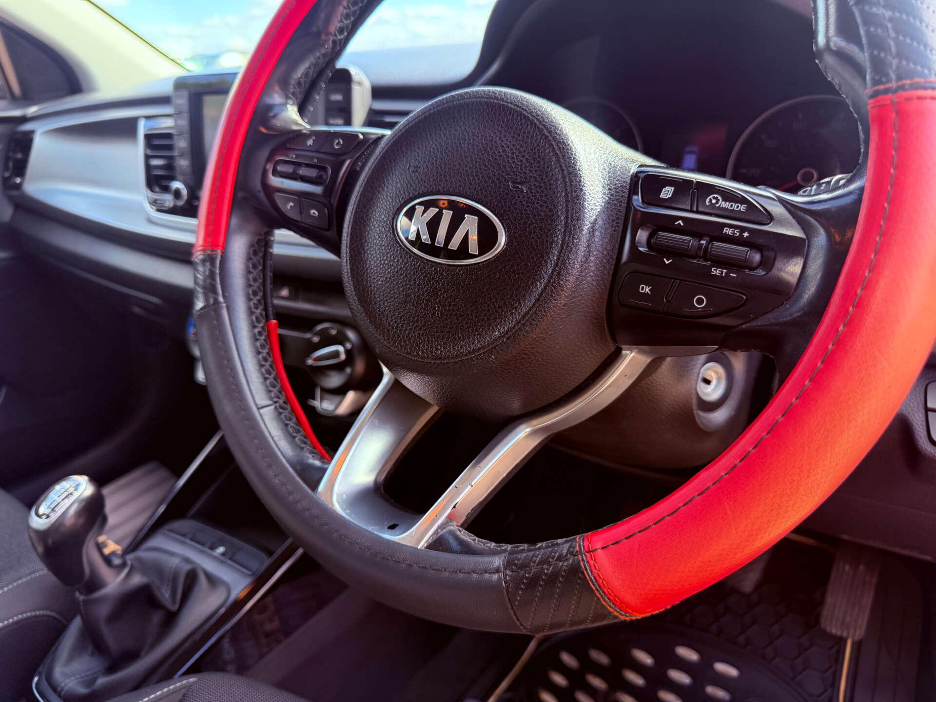 Kia Rio view 35