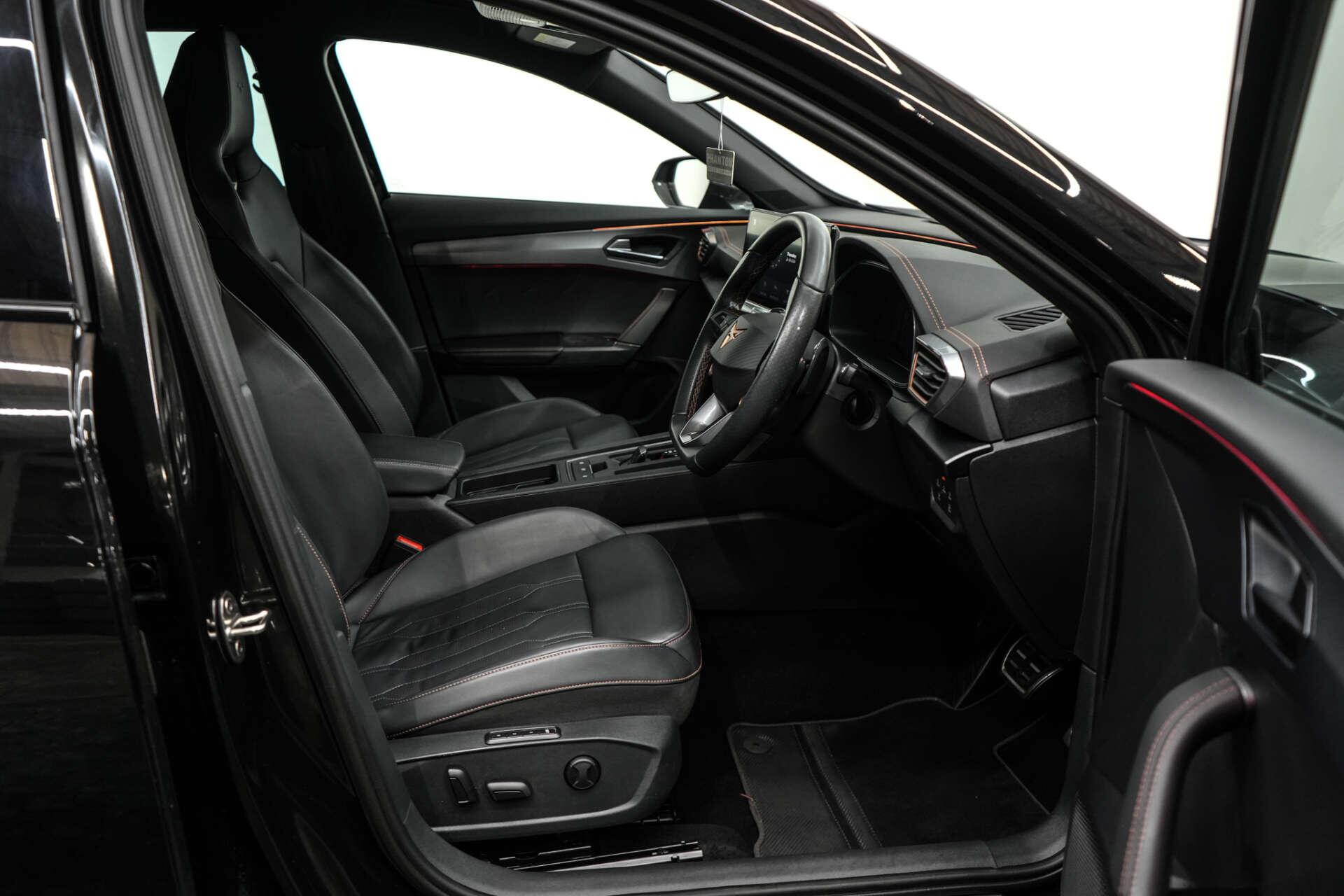 Cupra Formentor view 15