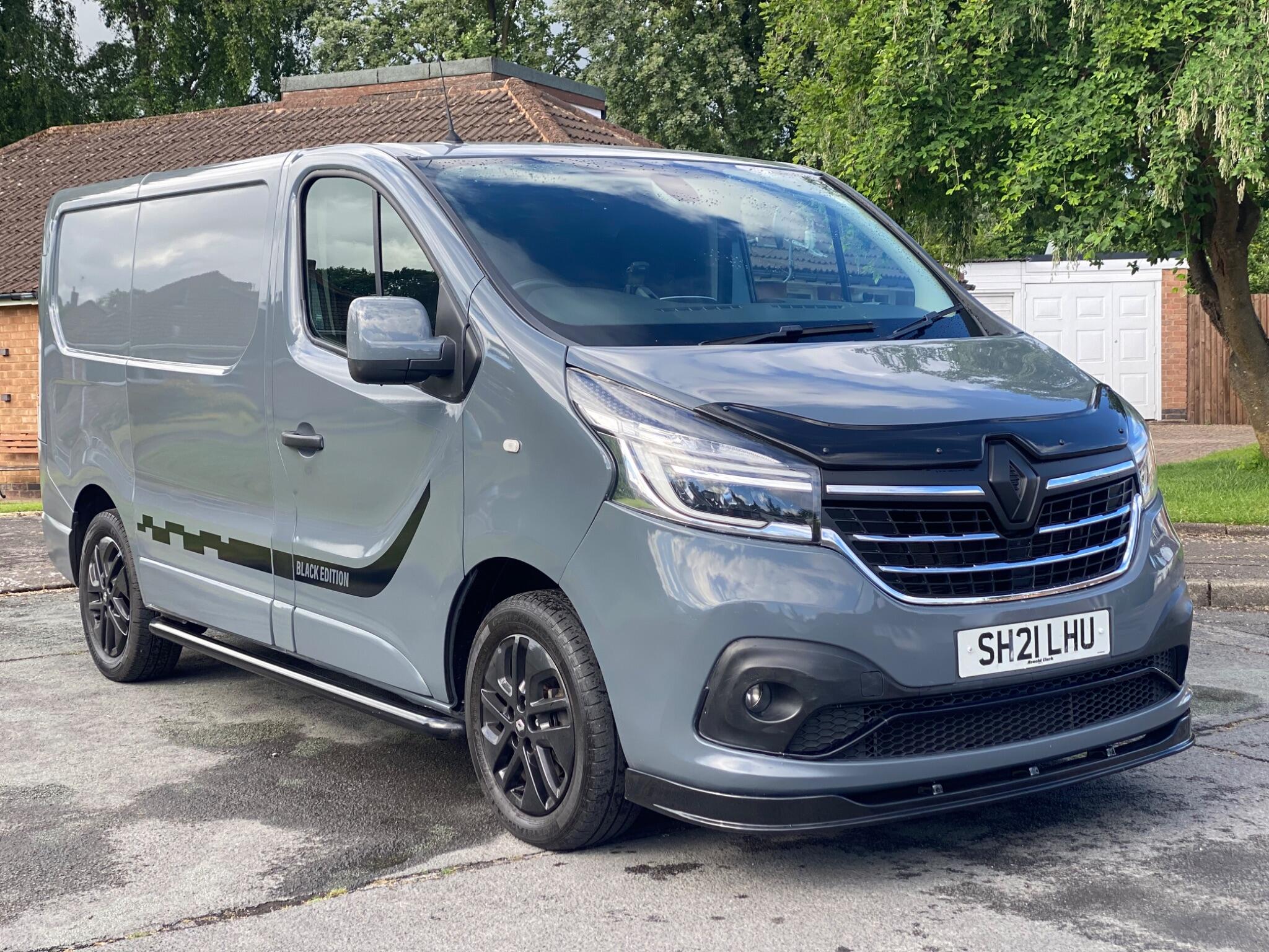 2021 Renault Trafic