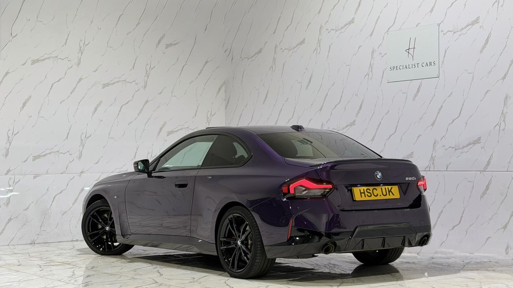 BMW 2 Series view 6