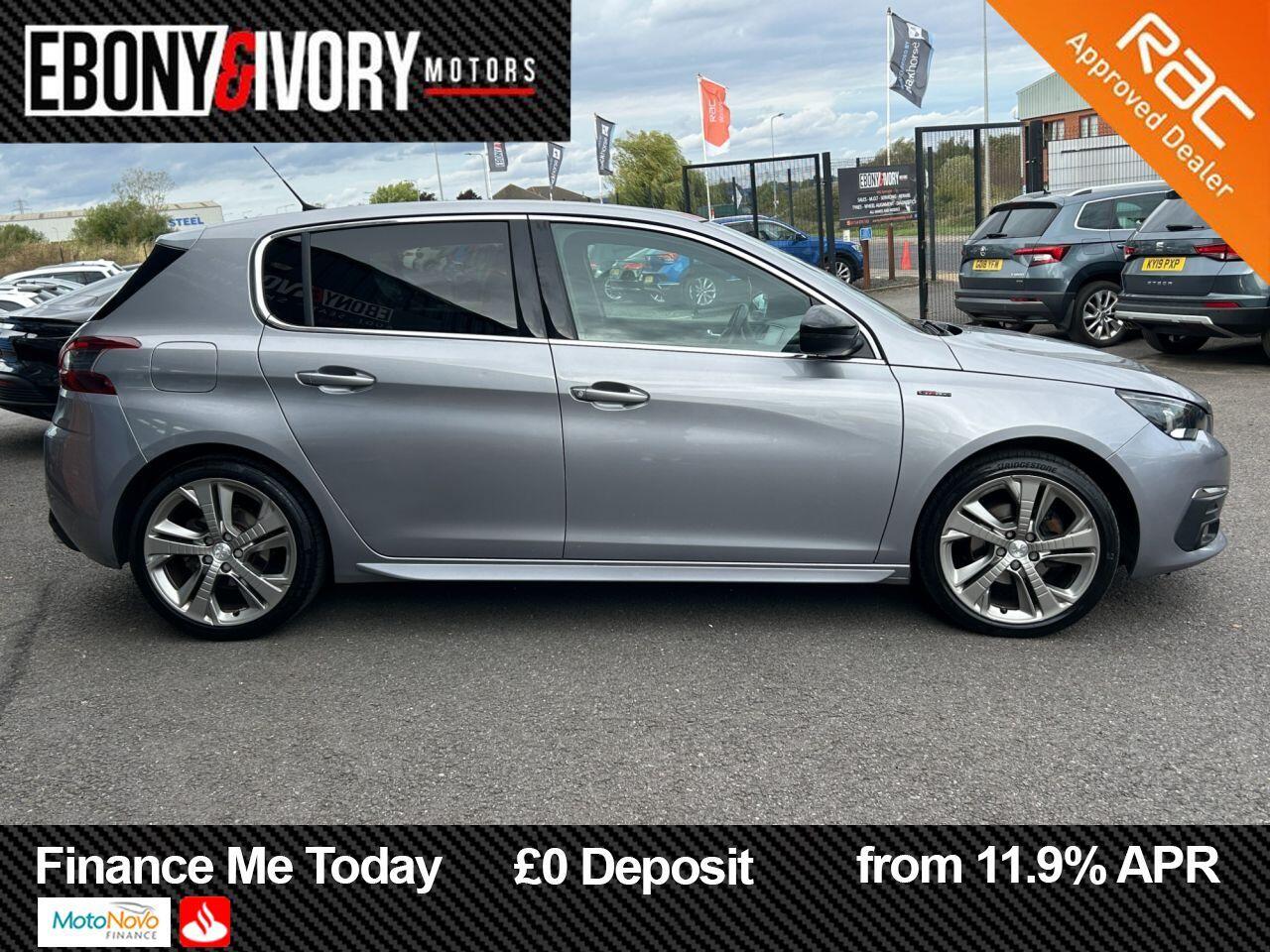Peugeot 308 view 6