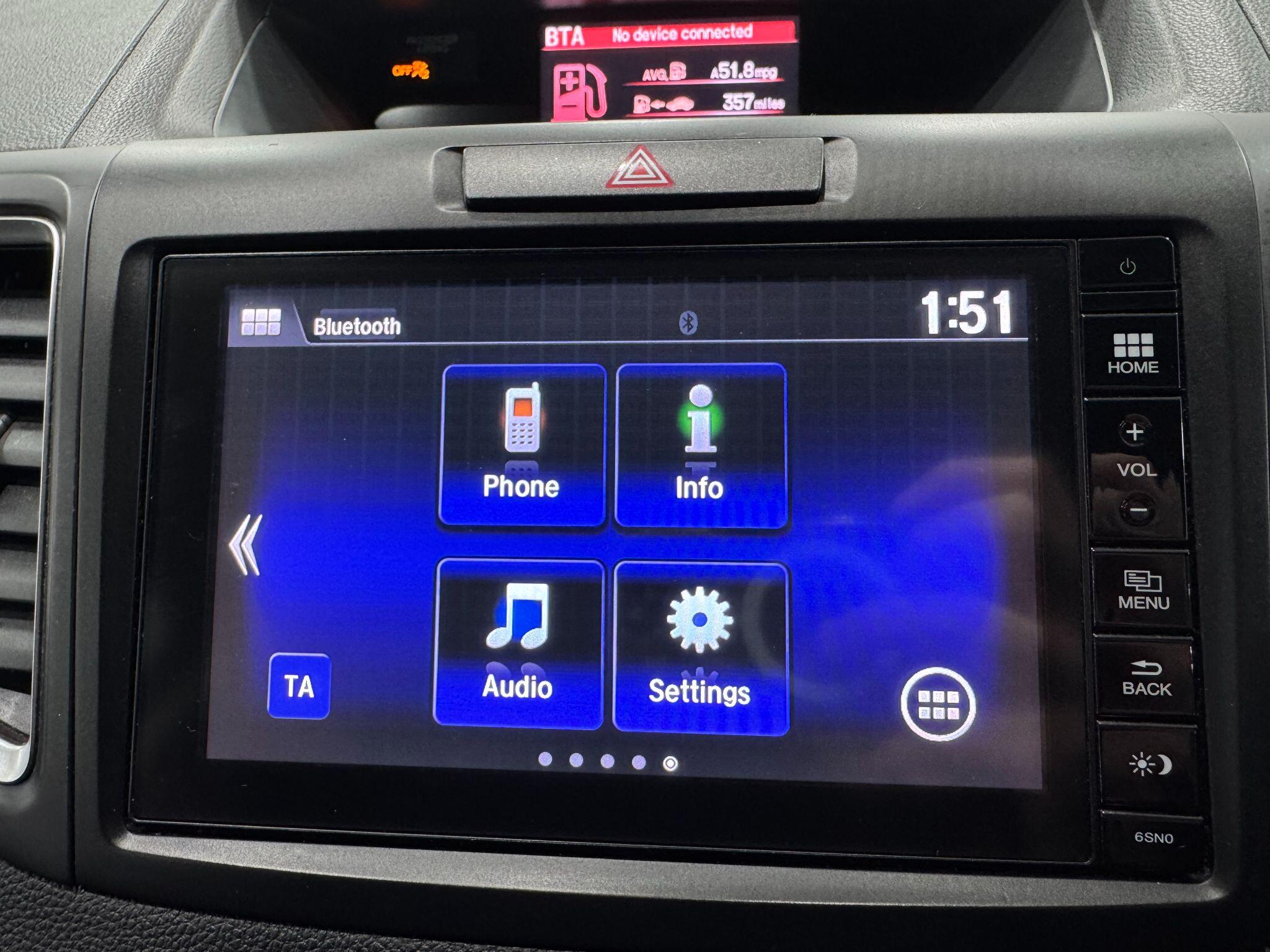 Honda CR-V view 37