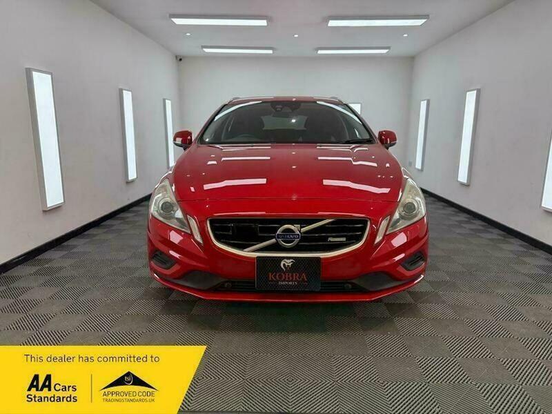 2011 Volvo V60 image 1