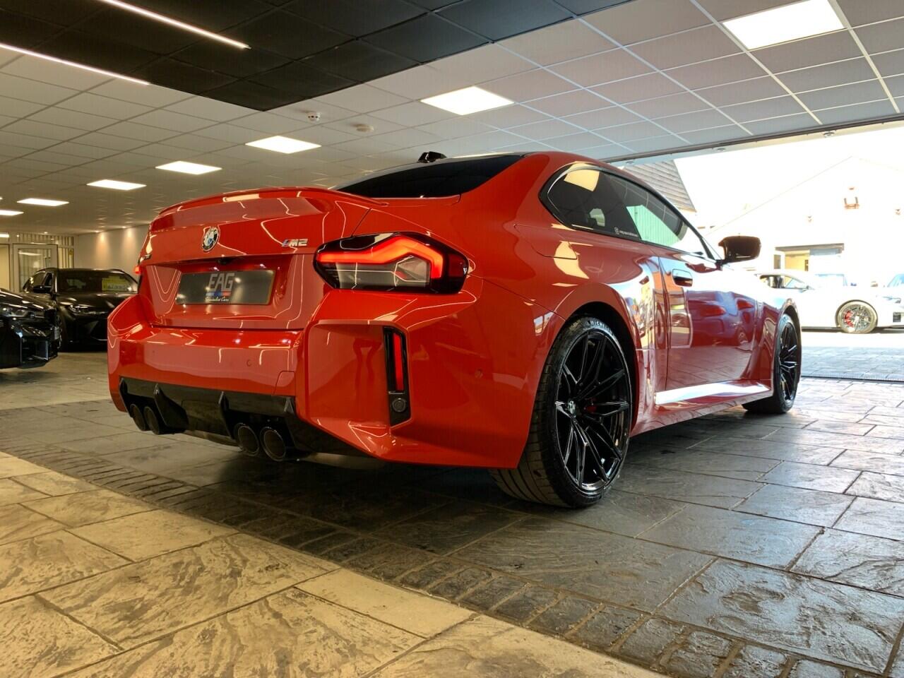BMW M2 view 15