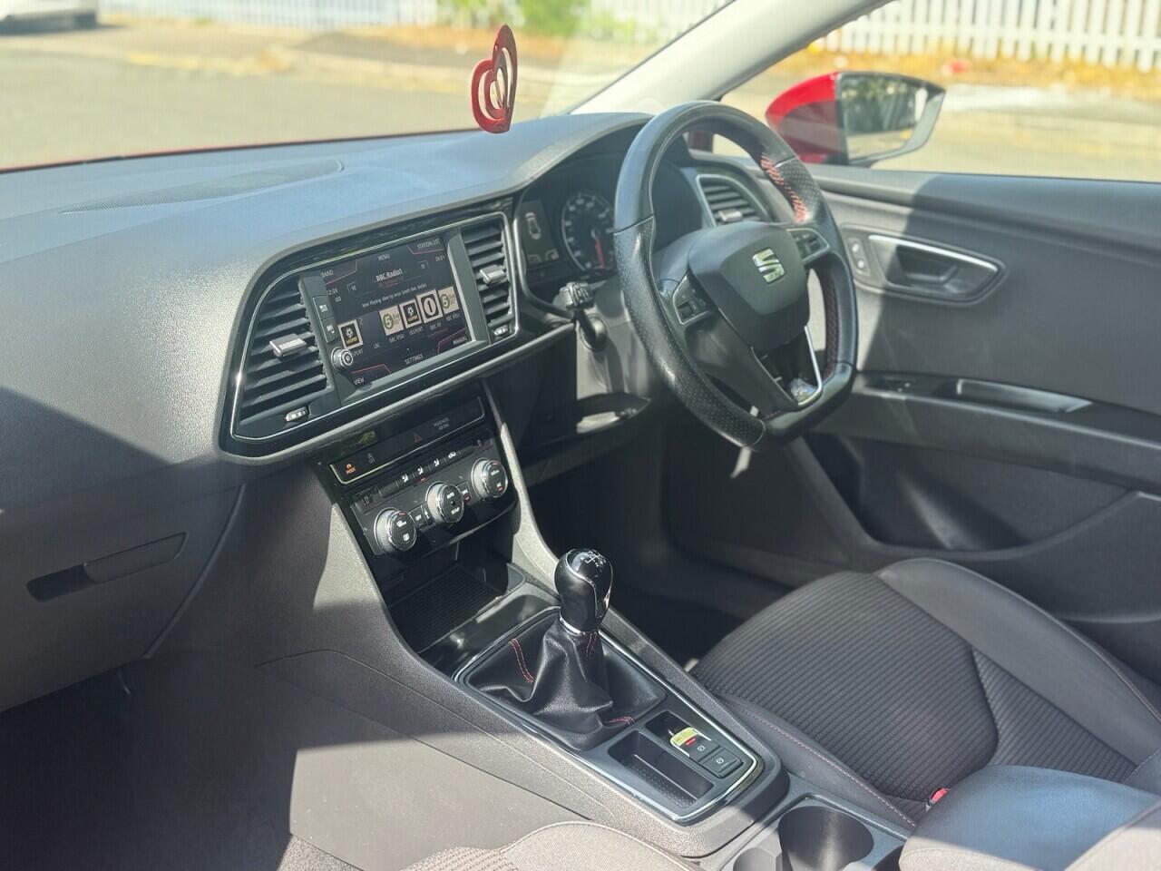 Seat Leon Leon view 13