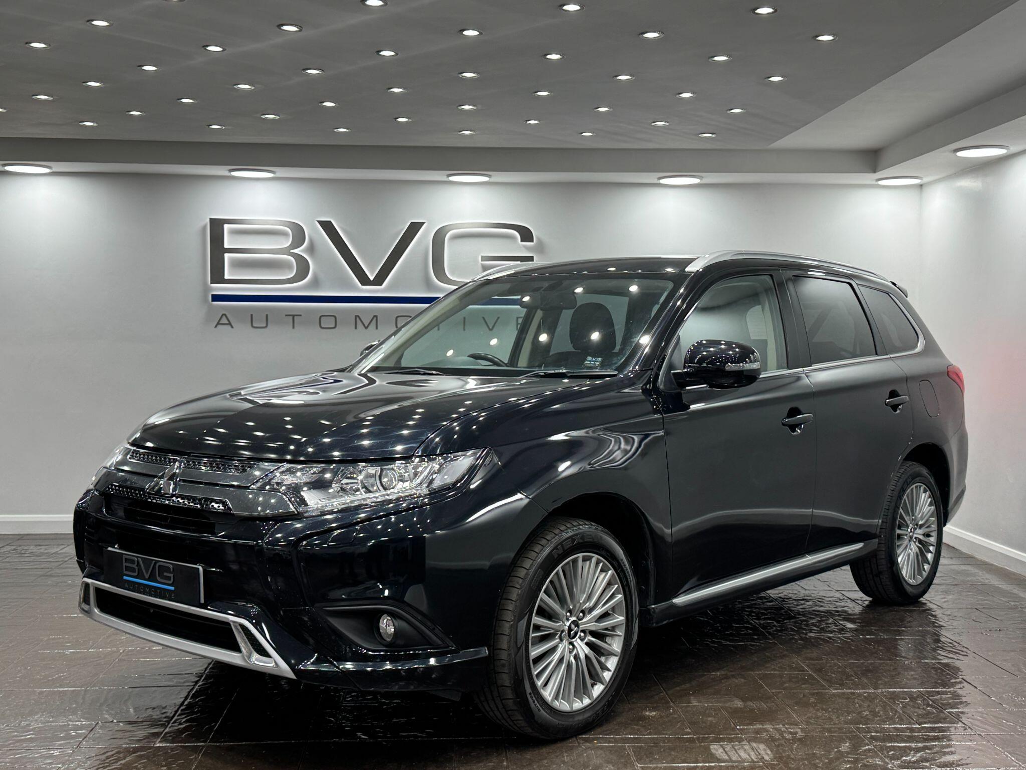 Mitsubishi Outlander view 5