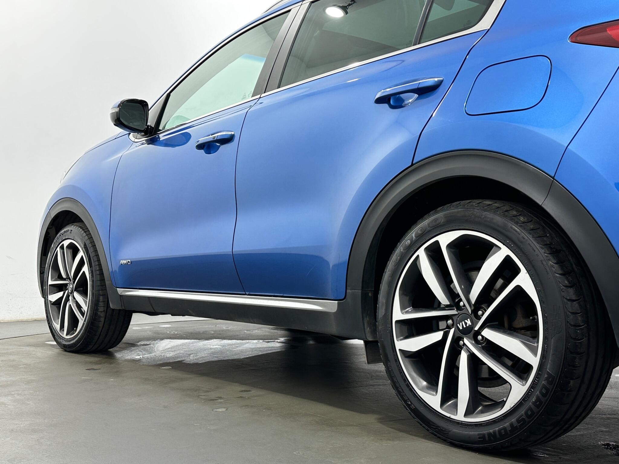 Kia Sportage view 50