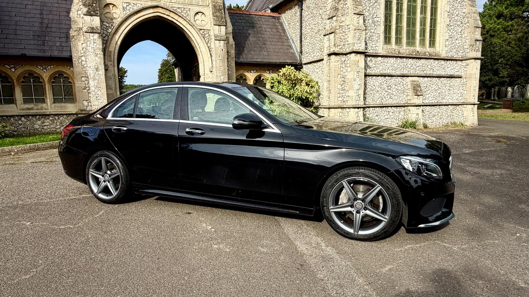 Mercedes-Benz C-Class view 19
