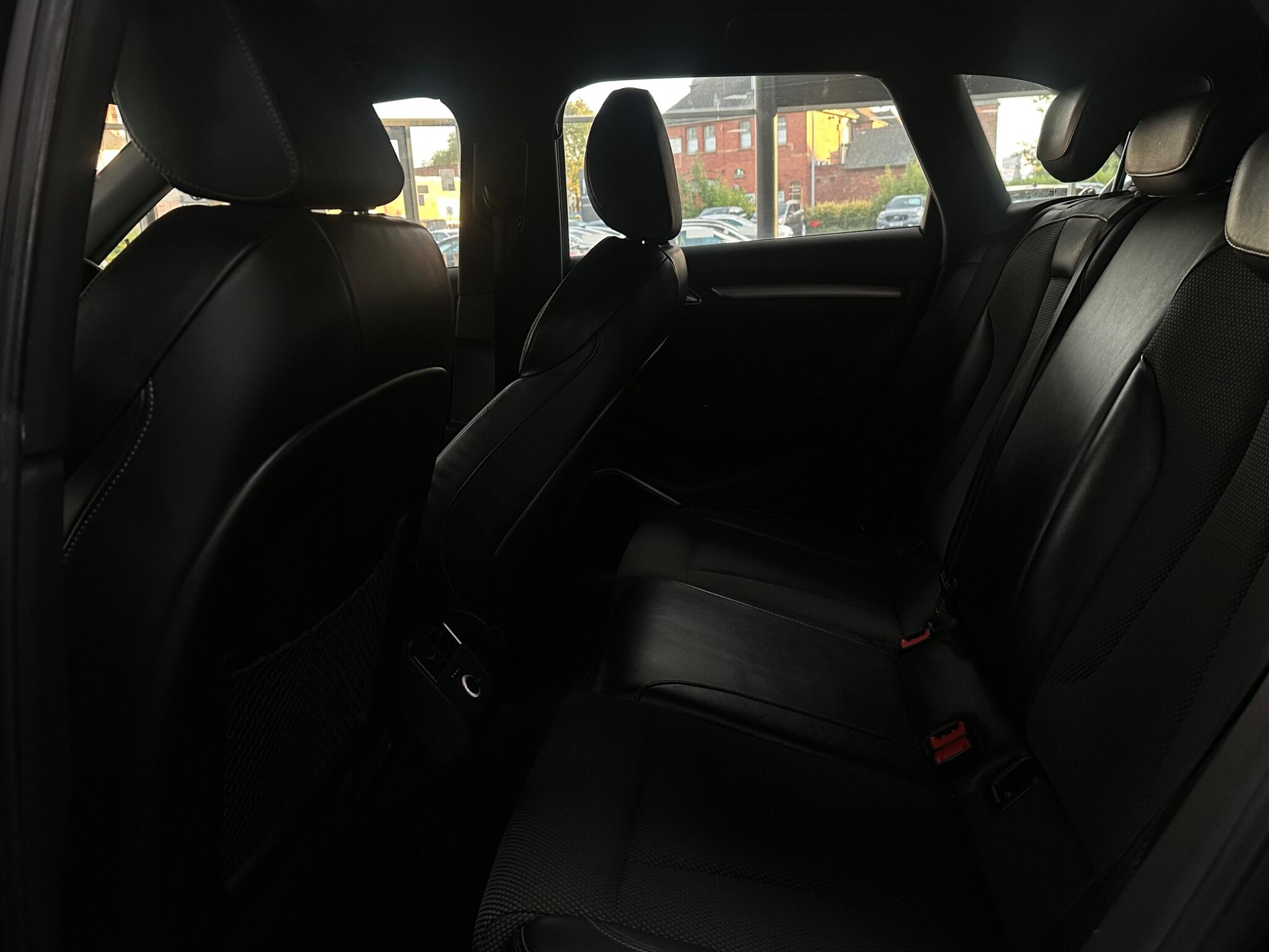 Audi A3 view 37