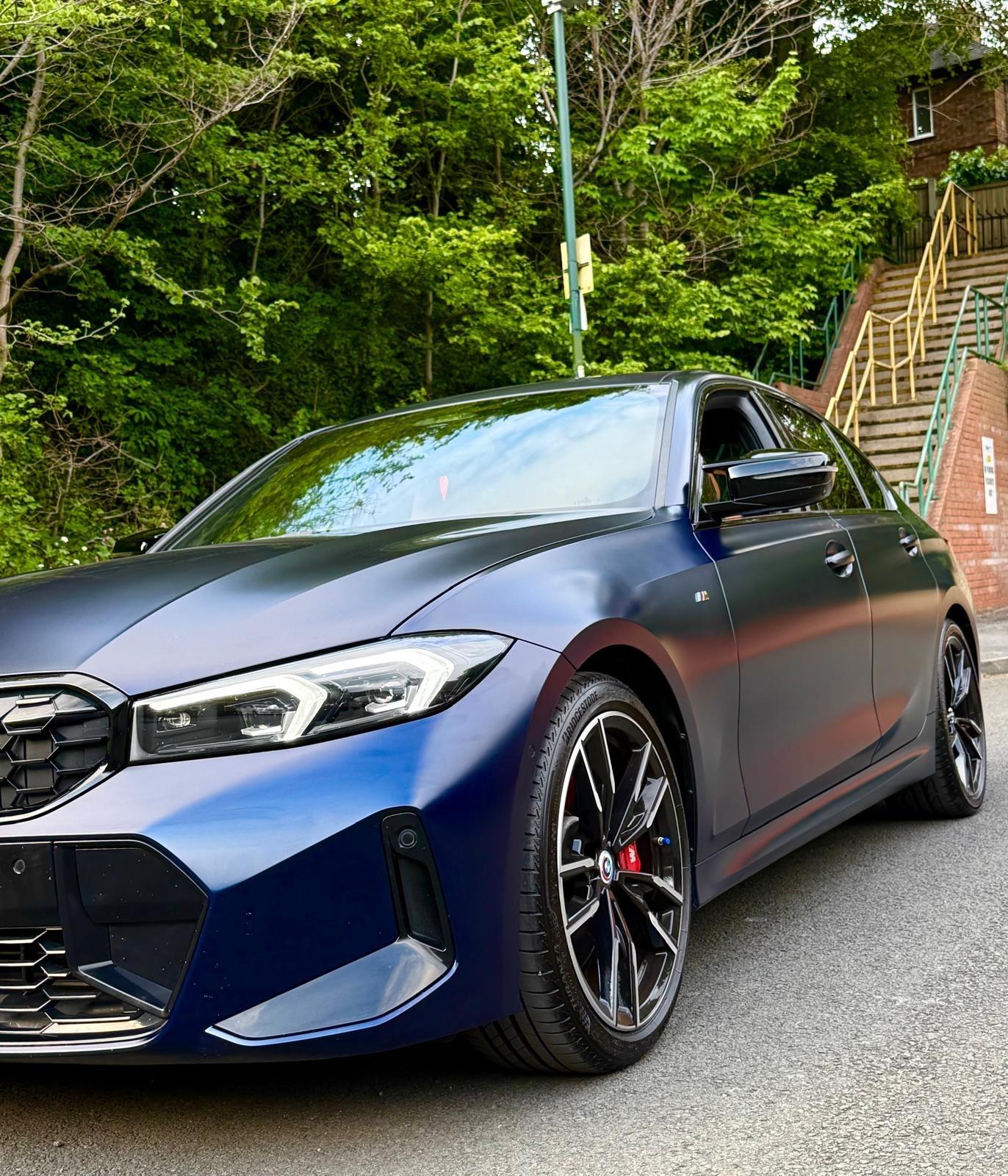 BMW 3 Series view 60