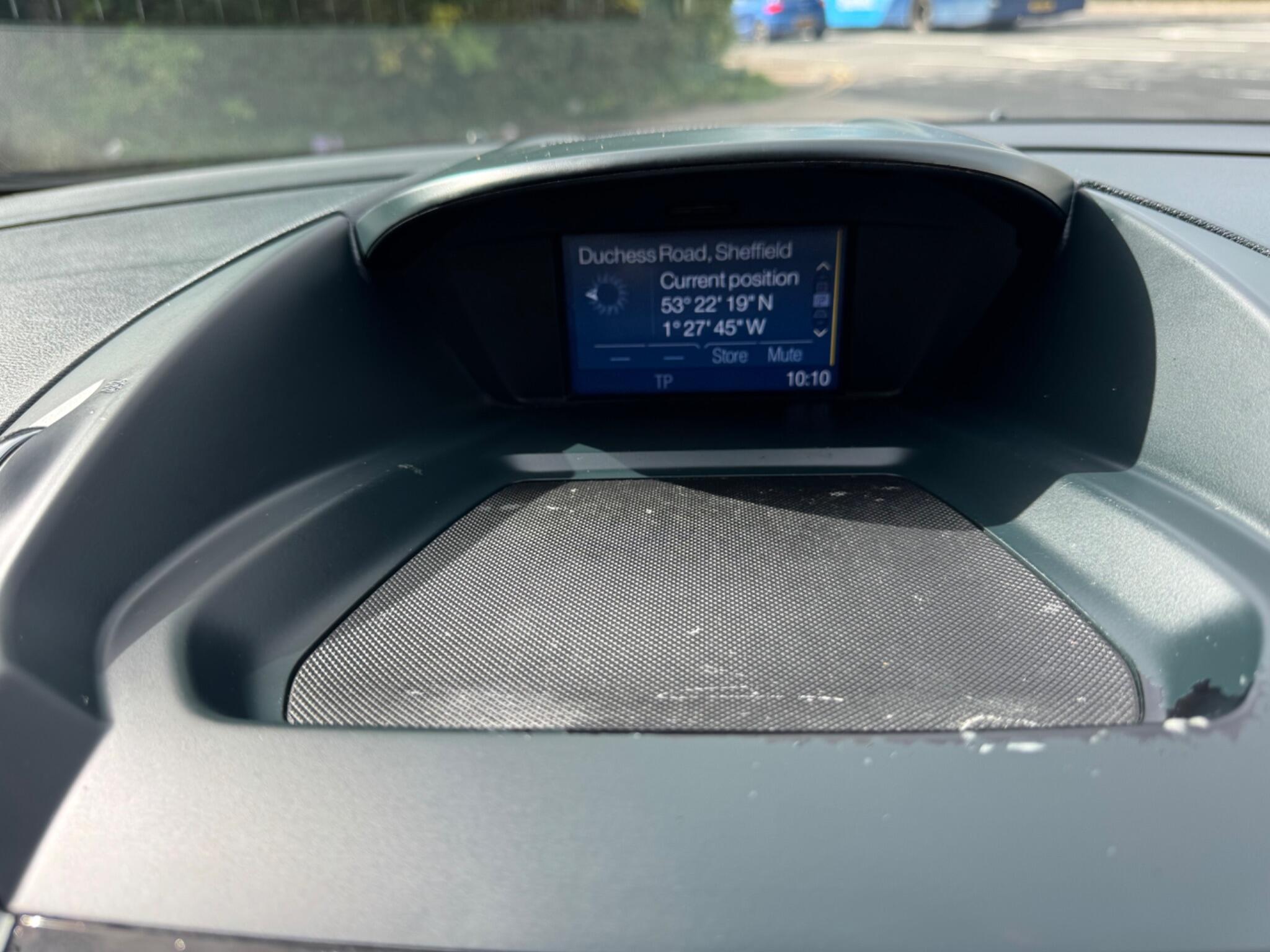 Ford Grand C-Max view 24