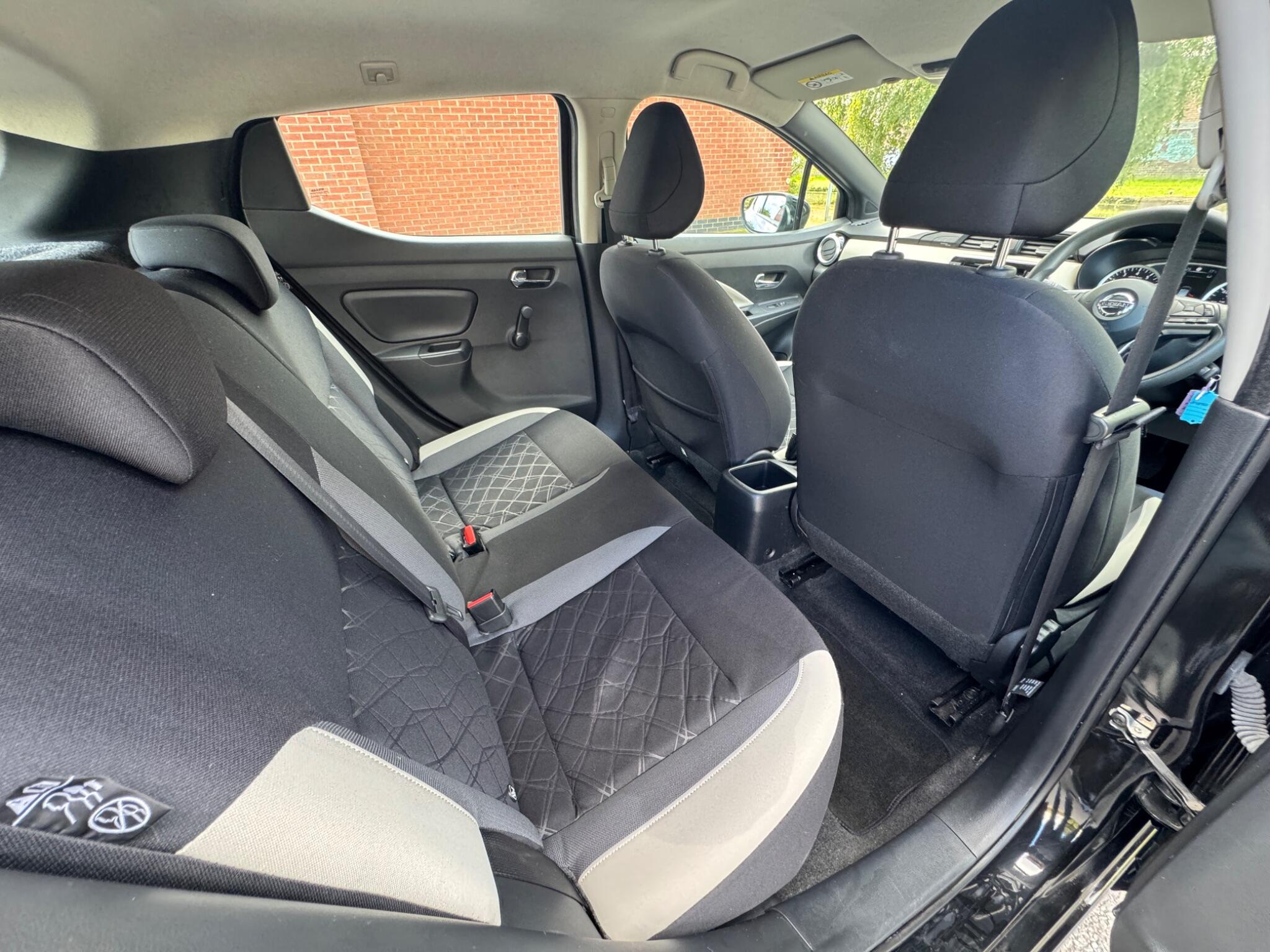 Nissan Micra view 26