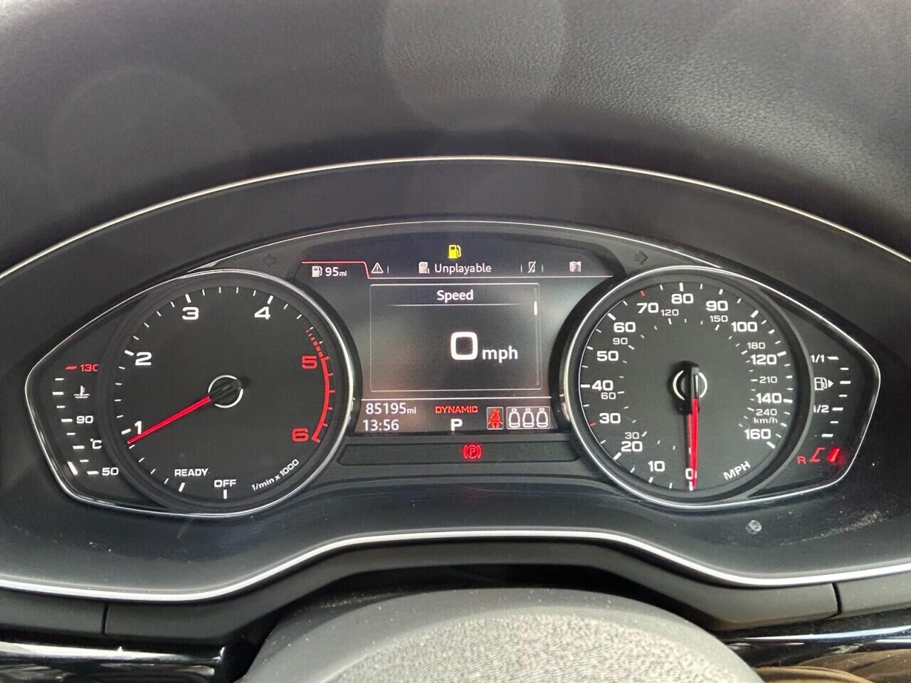 Audi A5 view 34