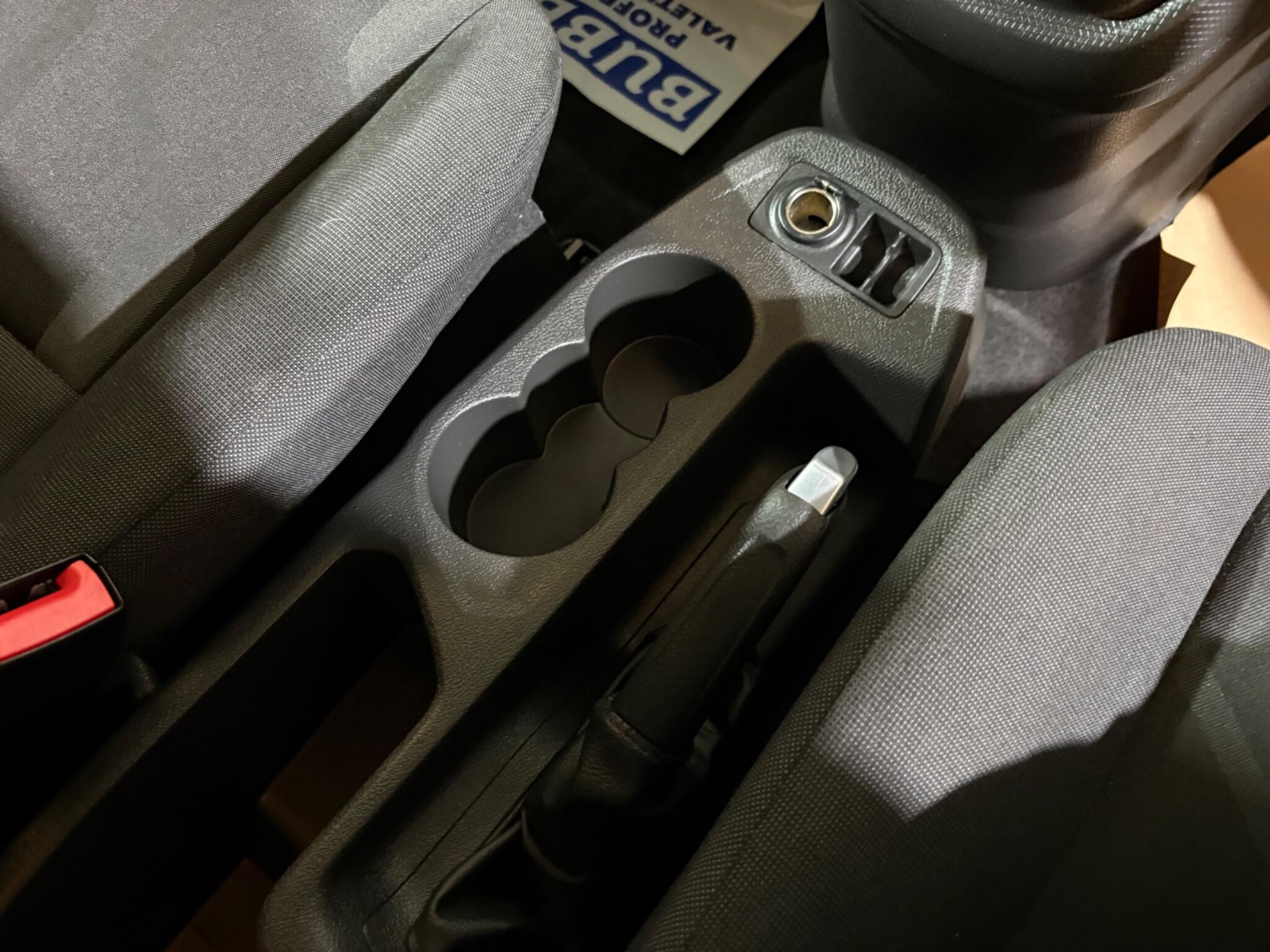 Ford Tourneo Connect view 24