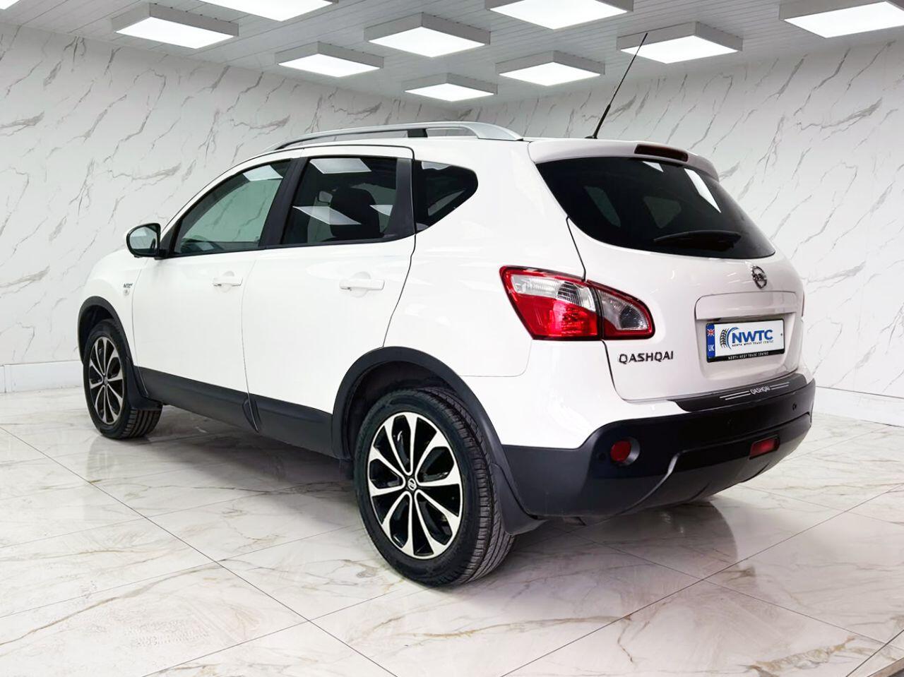 Nissan Qashqai view 8