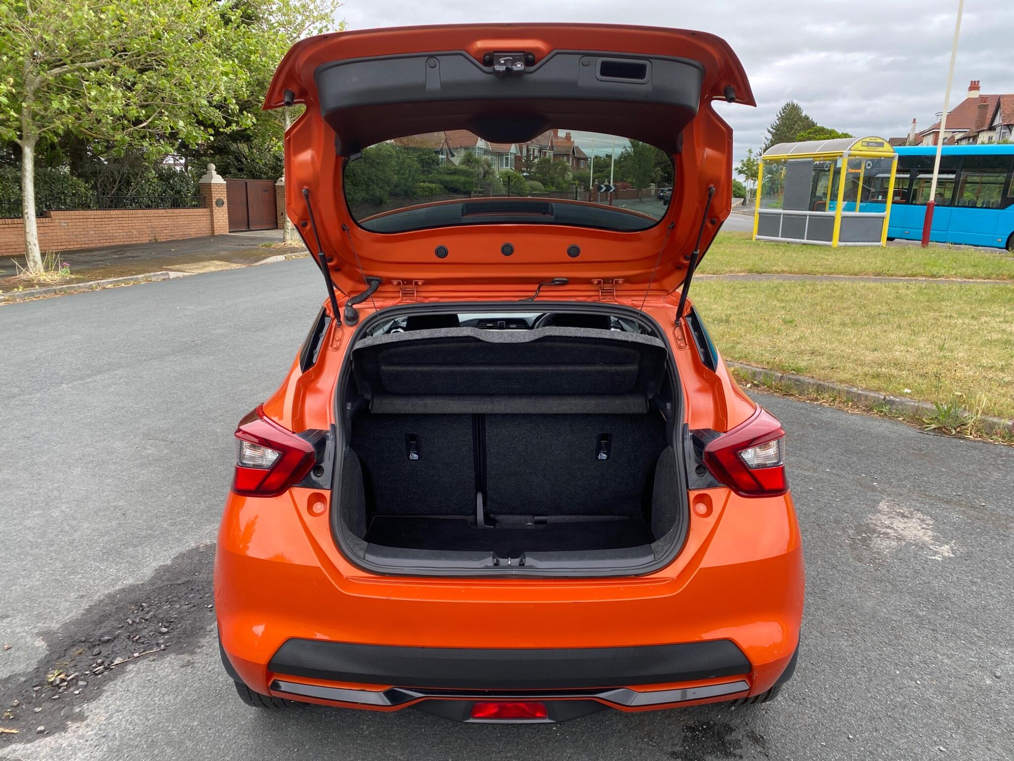 Nissan Micra 0.9 IG-T Acenta Euro 6 (s/s) 5dr