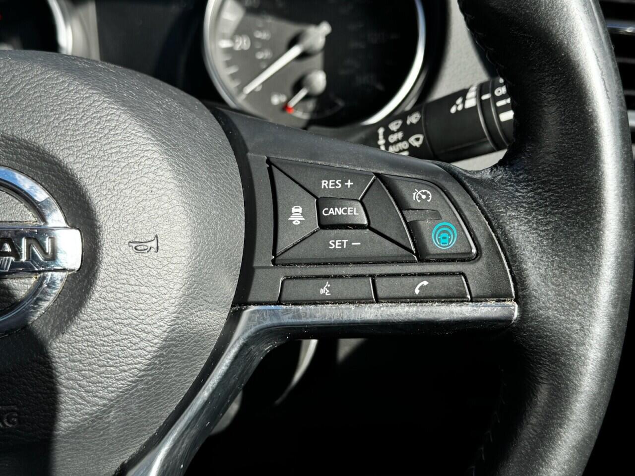 Nissan Qashqai view 28