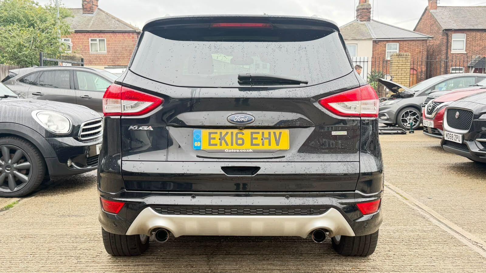 Ford Kuga view 6