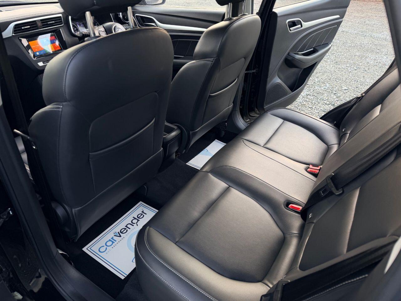 MG MG ZS view 16