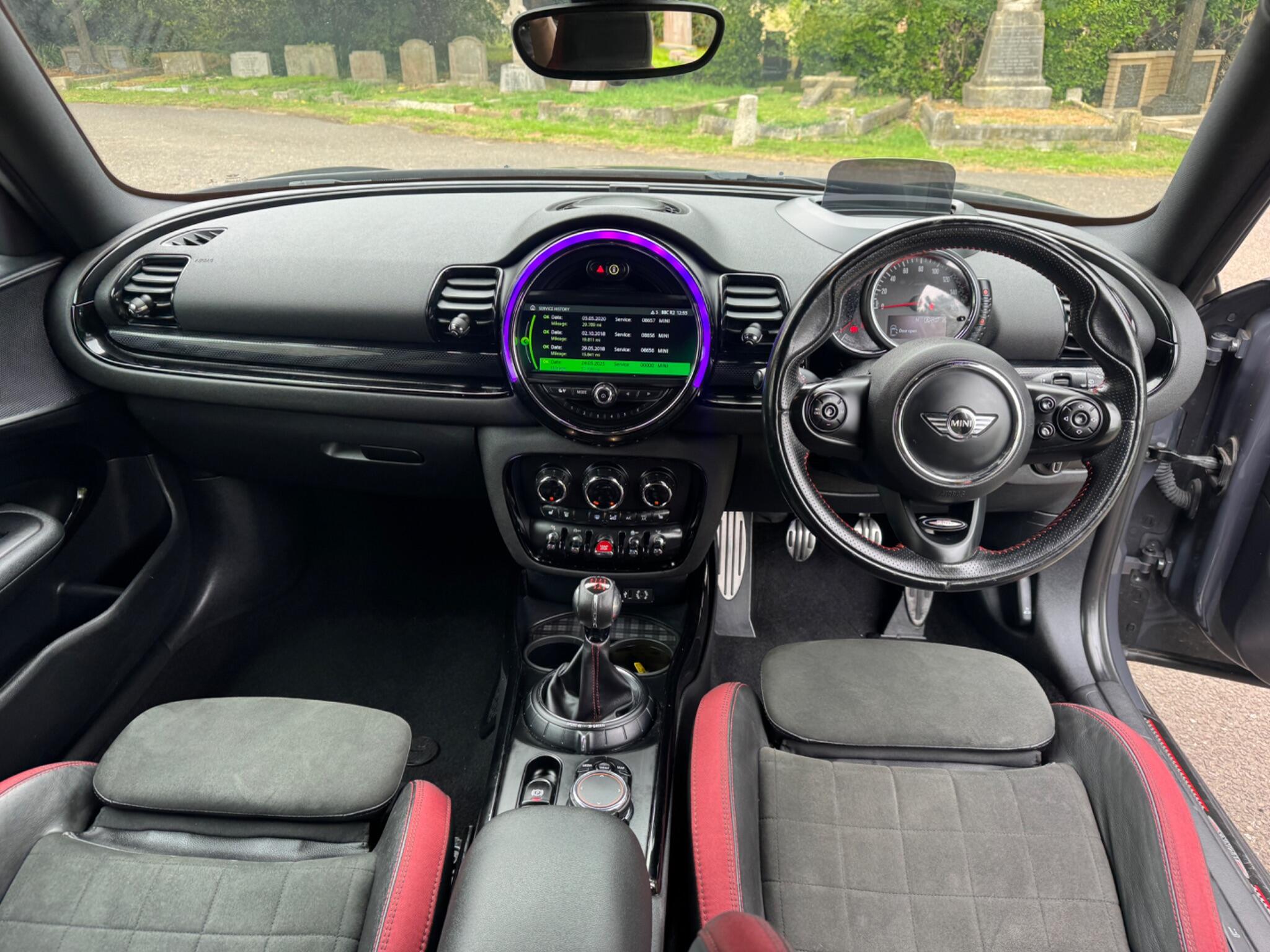 Mini Clubman view 26