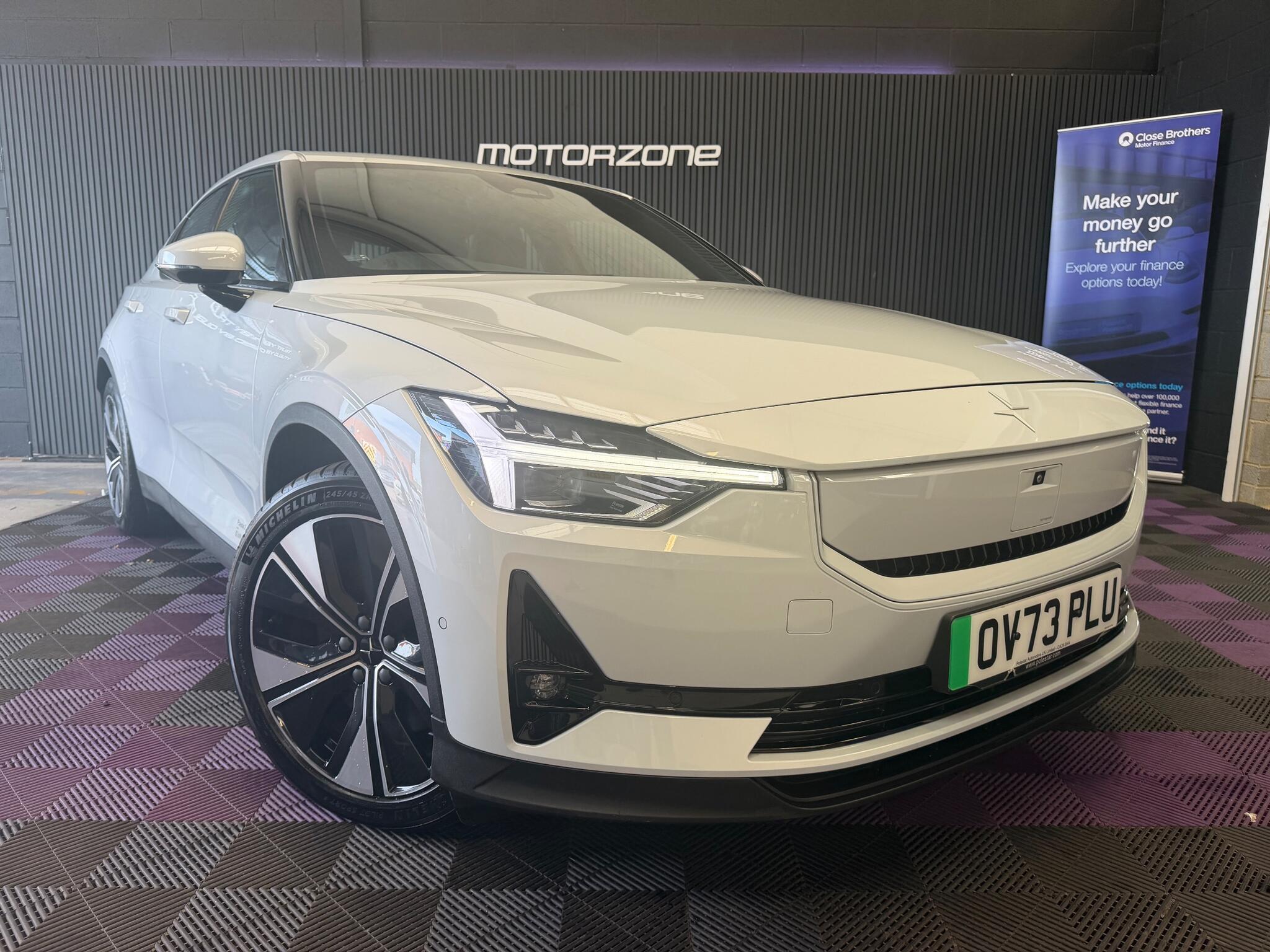2023 Polestar 2 in Grey for sale