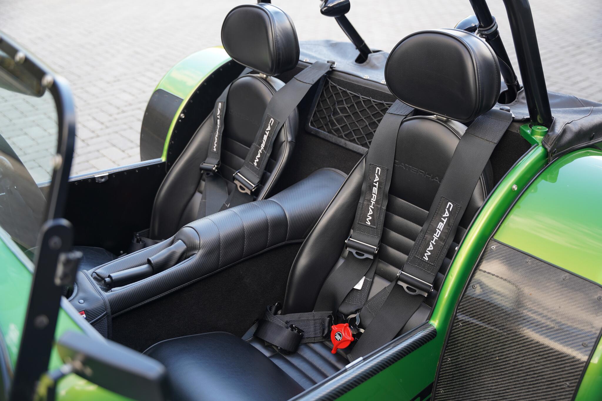 Caterham Seven view 14