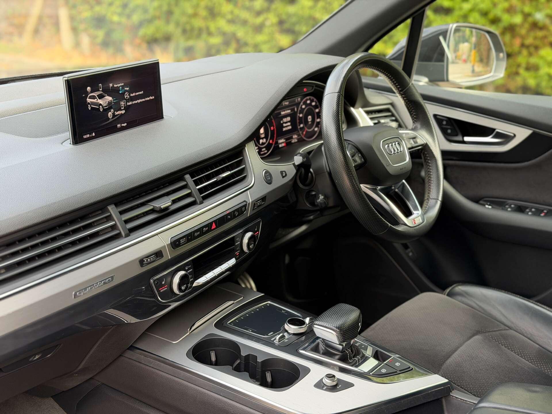Audi Q7 view 23