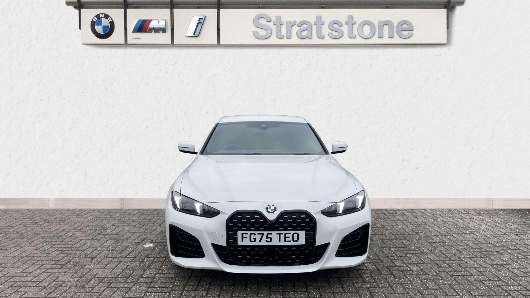 BMW 4 Series view 16