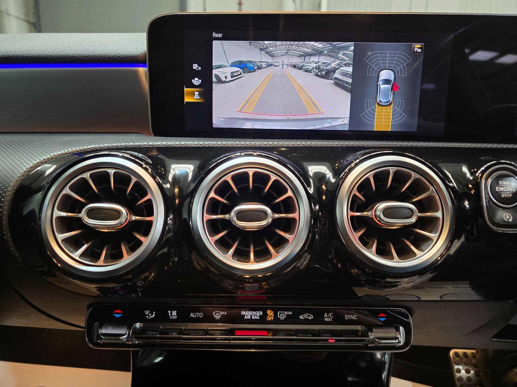 Mercedes-Benz A Class view 8