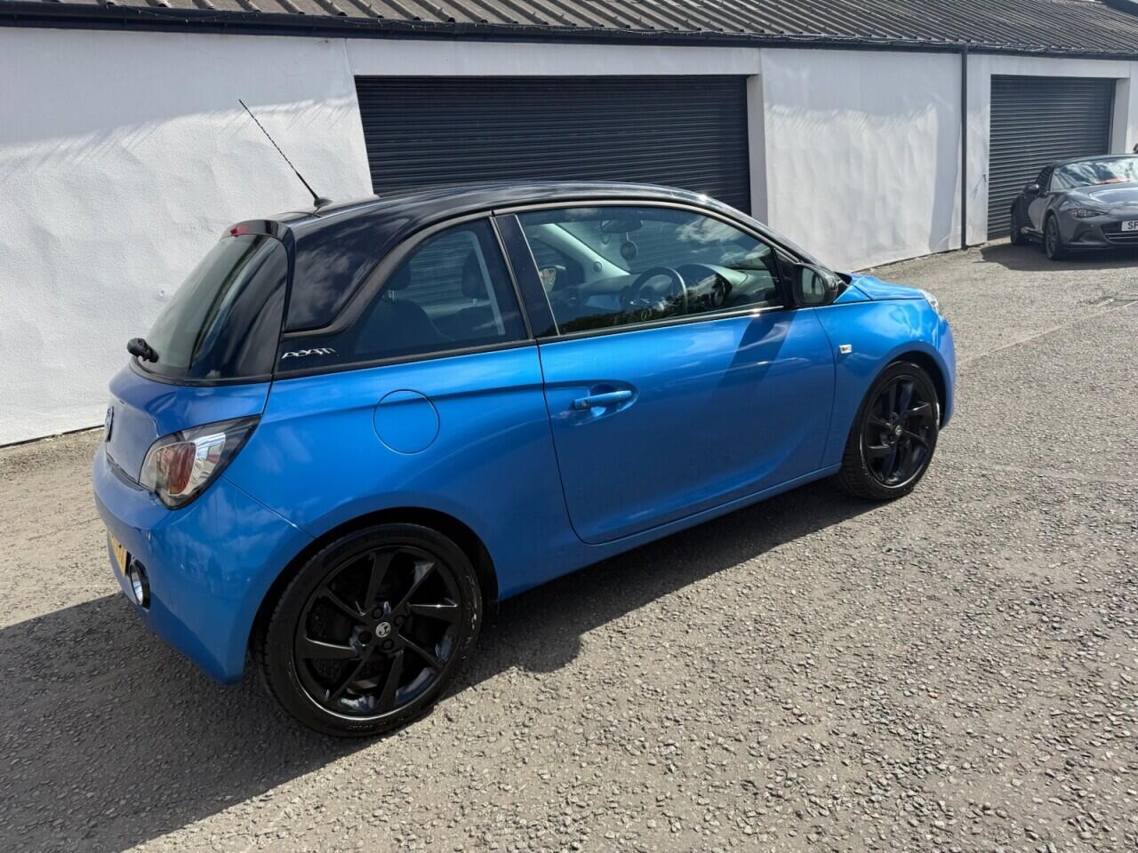 Vauxhall Adam view 3