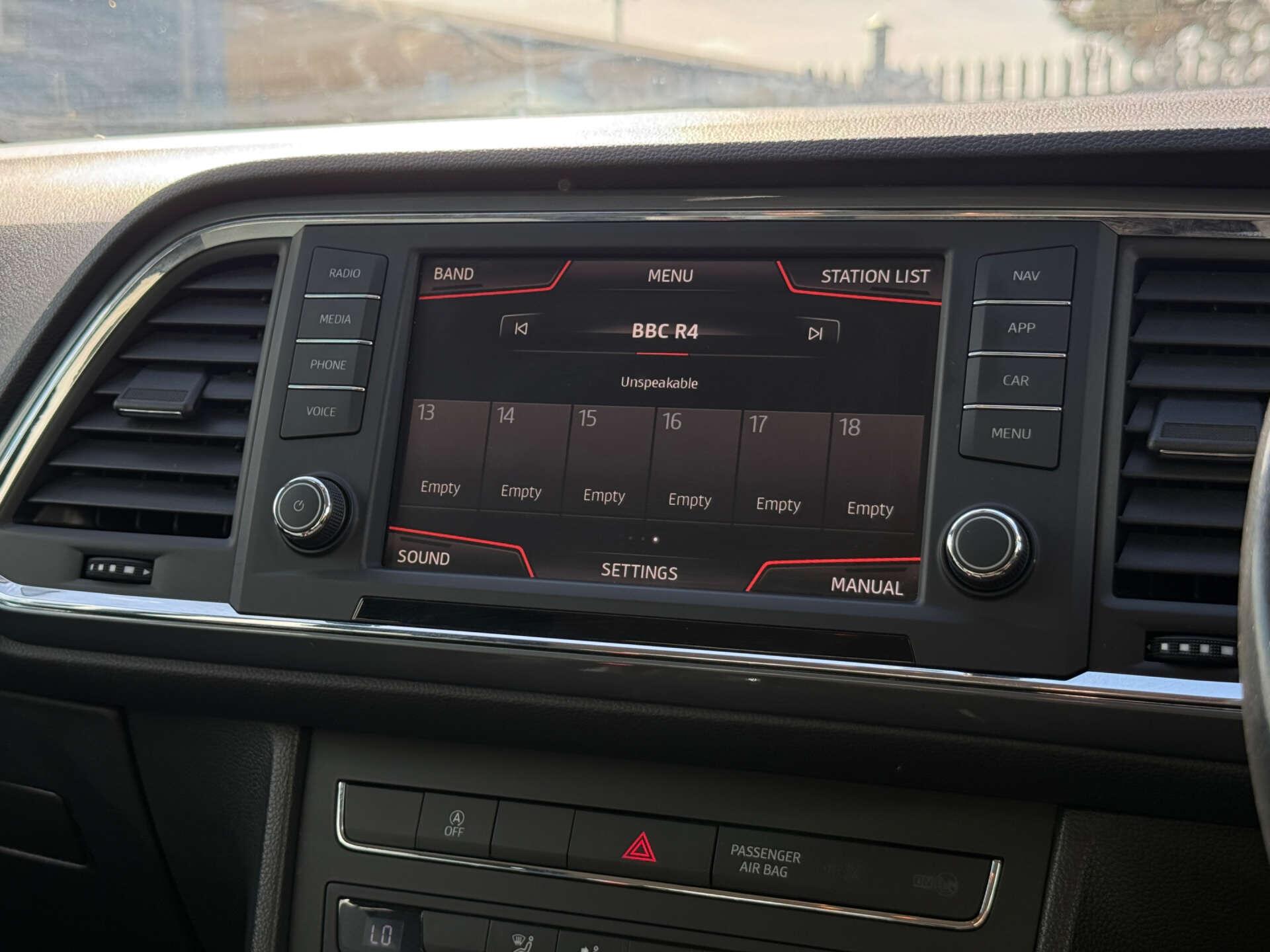 Seat Ateca view 58