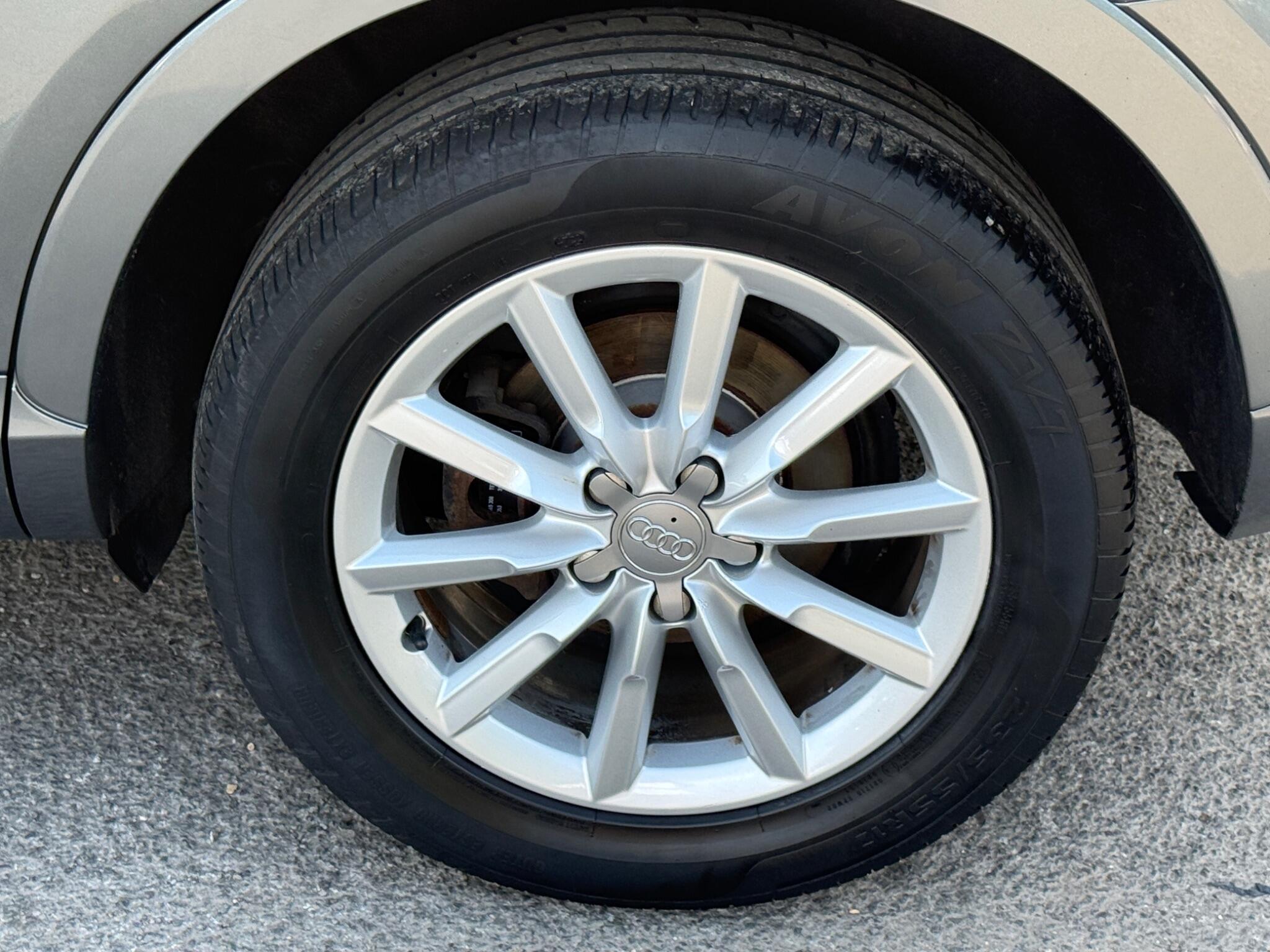 Audi Q3 - Image 29