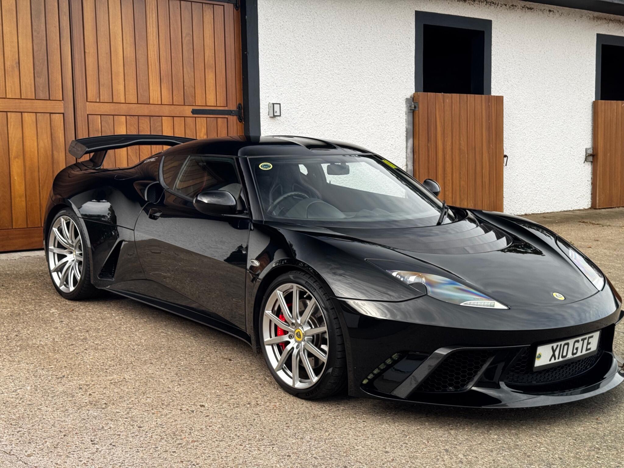 Lotus Evora view 31