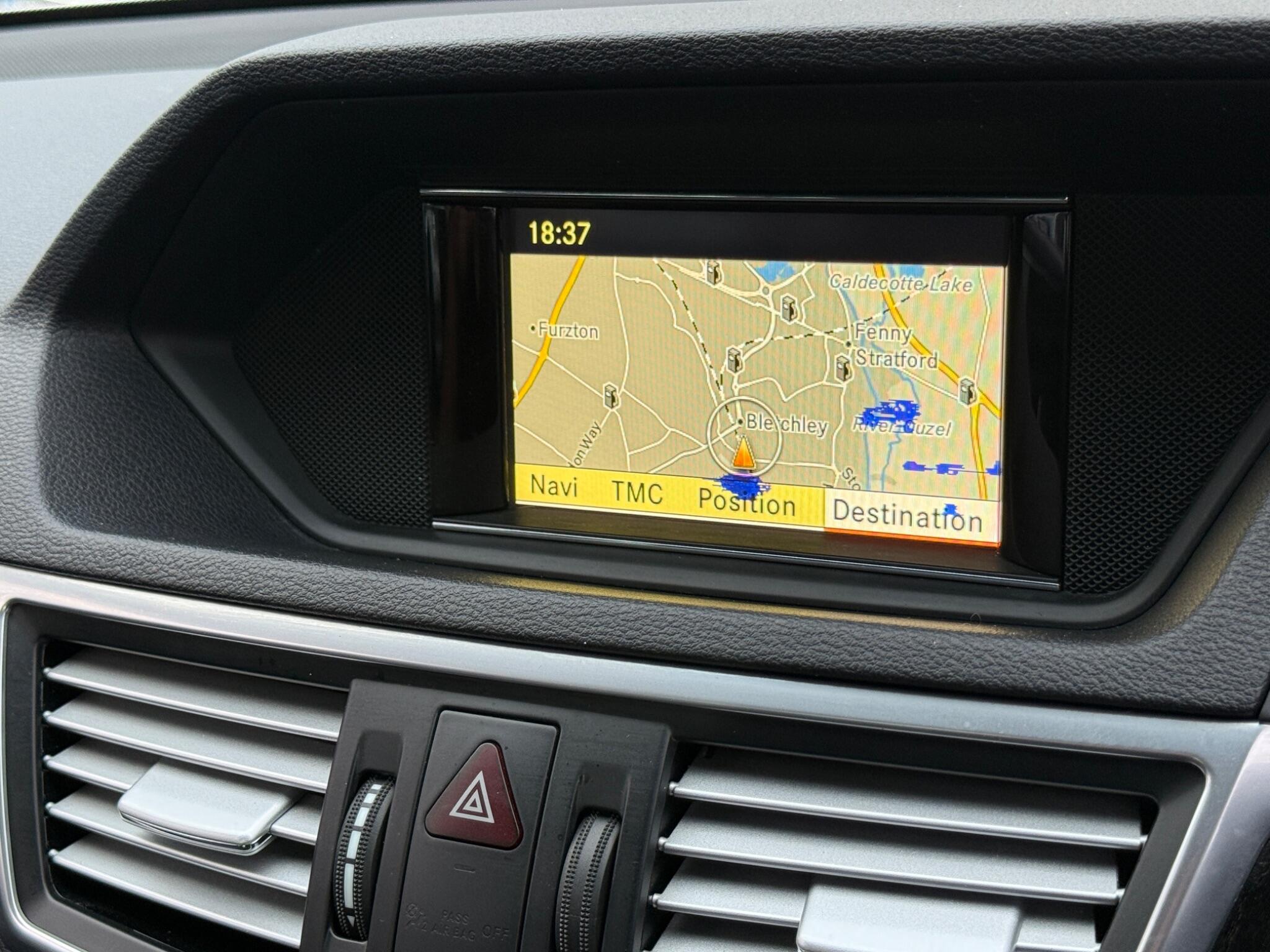 Mercedes-Benz E Class - Image 53