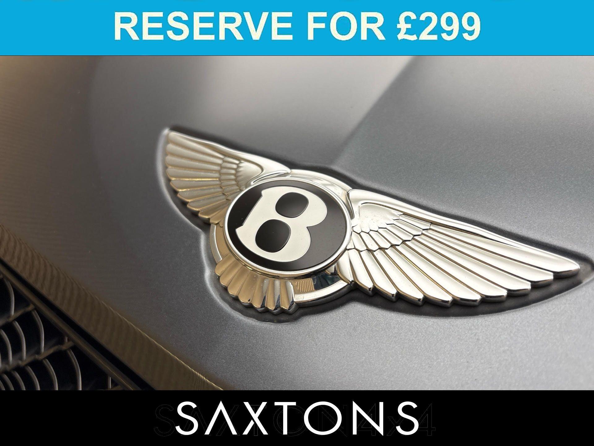 Bentley Continental view 33